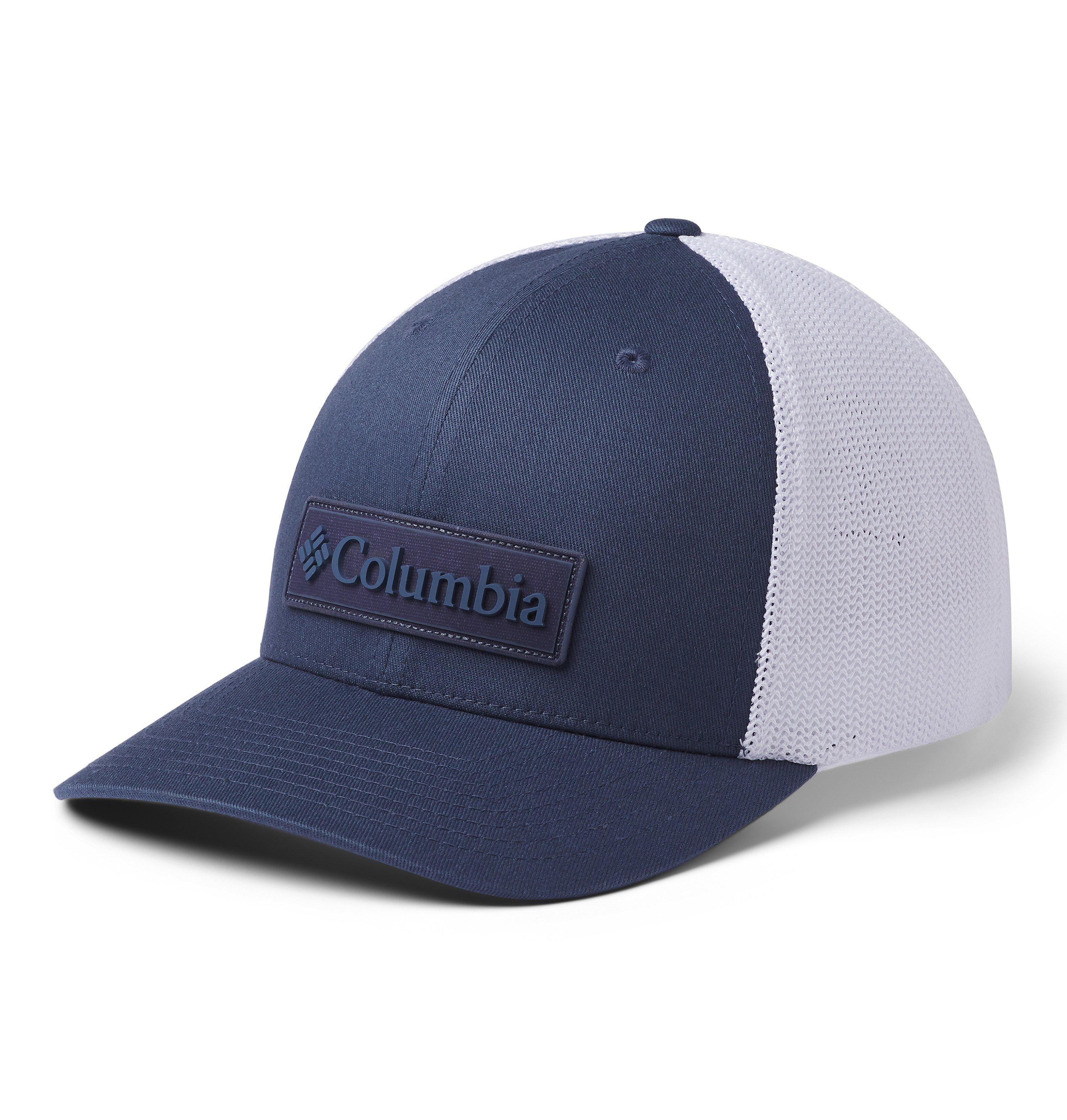 Columbia Mesh Ball Cap 1