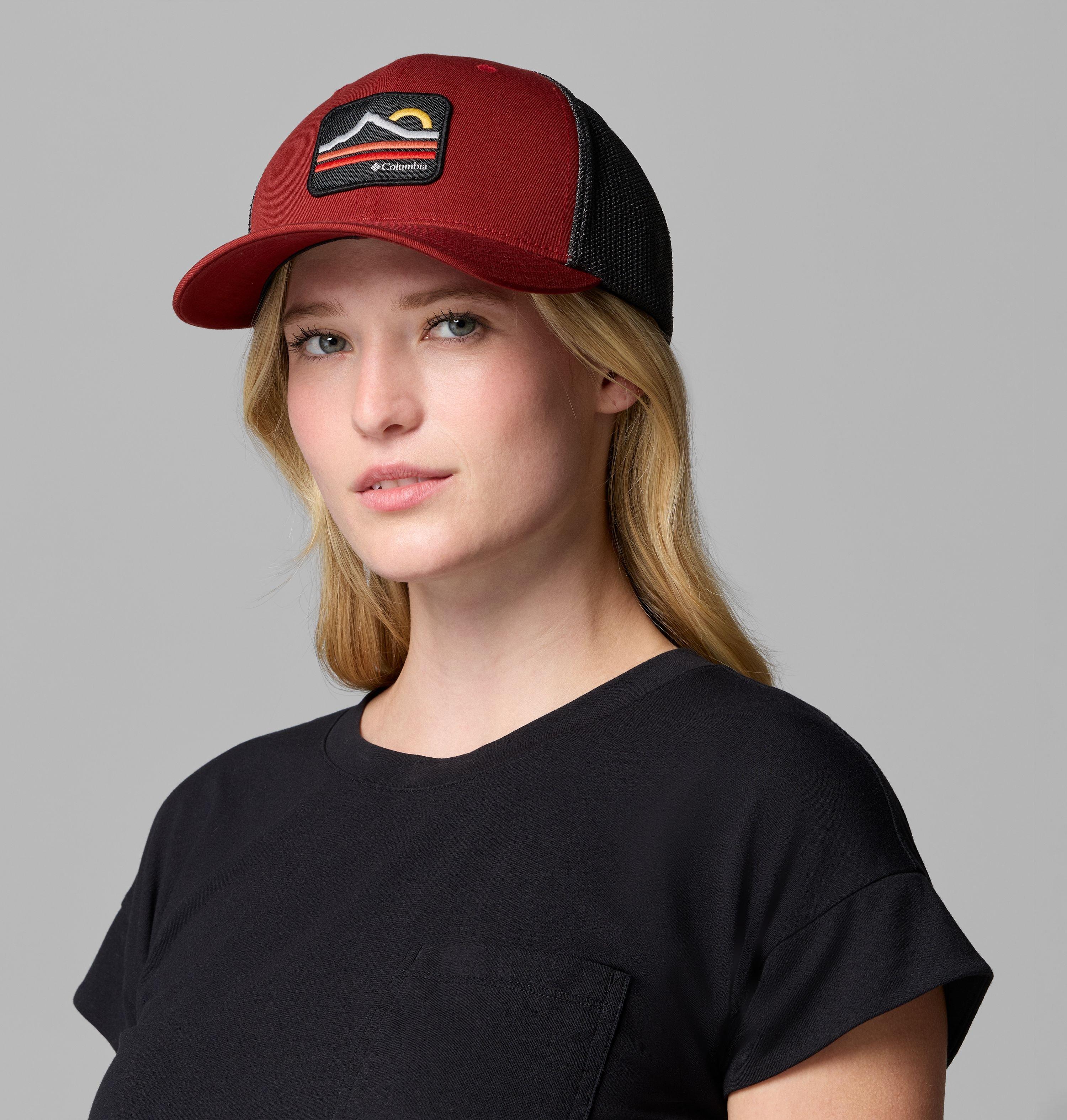 Columbia Mesh Ball Cap 5
