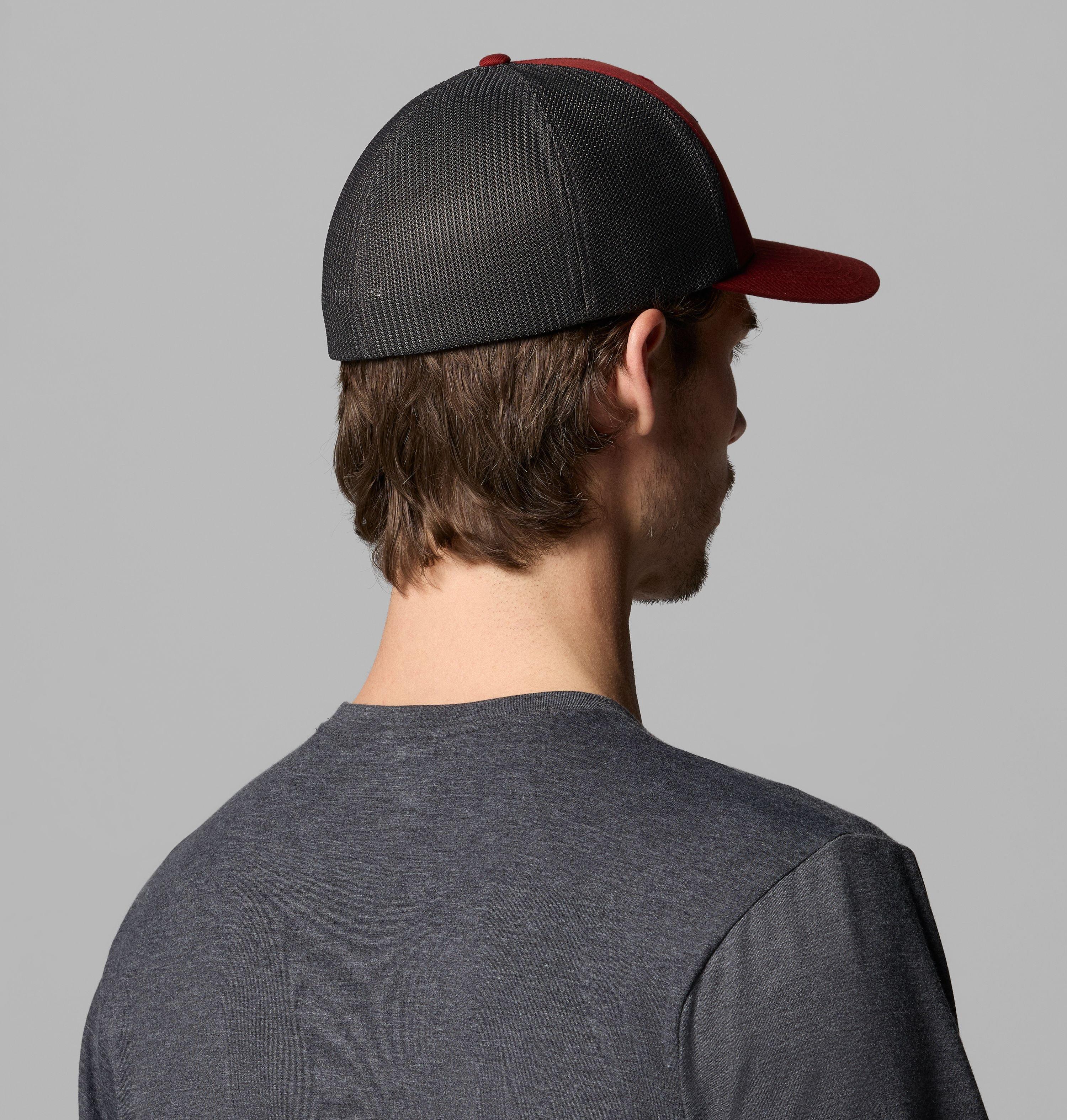 Columbia Mesh Ball Cap 4