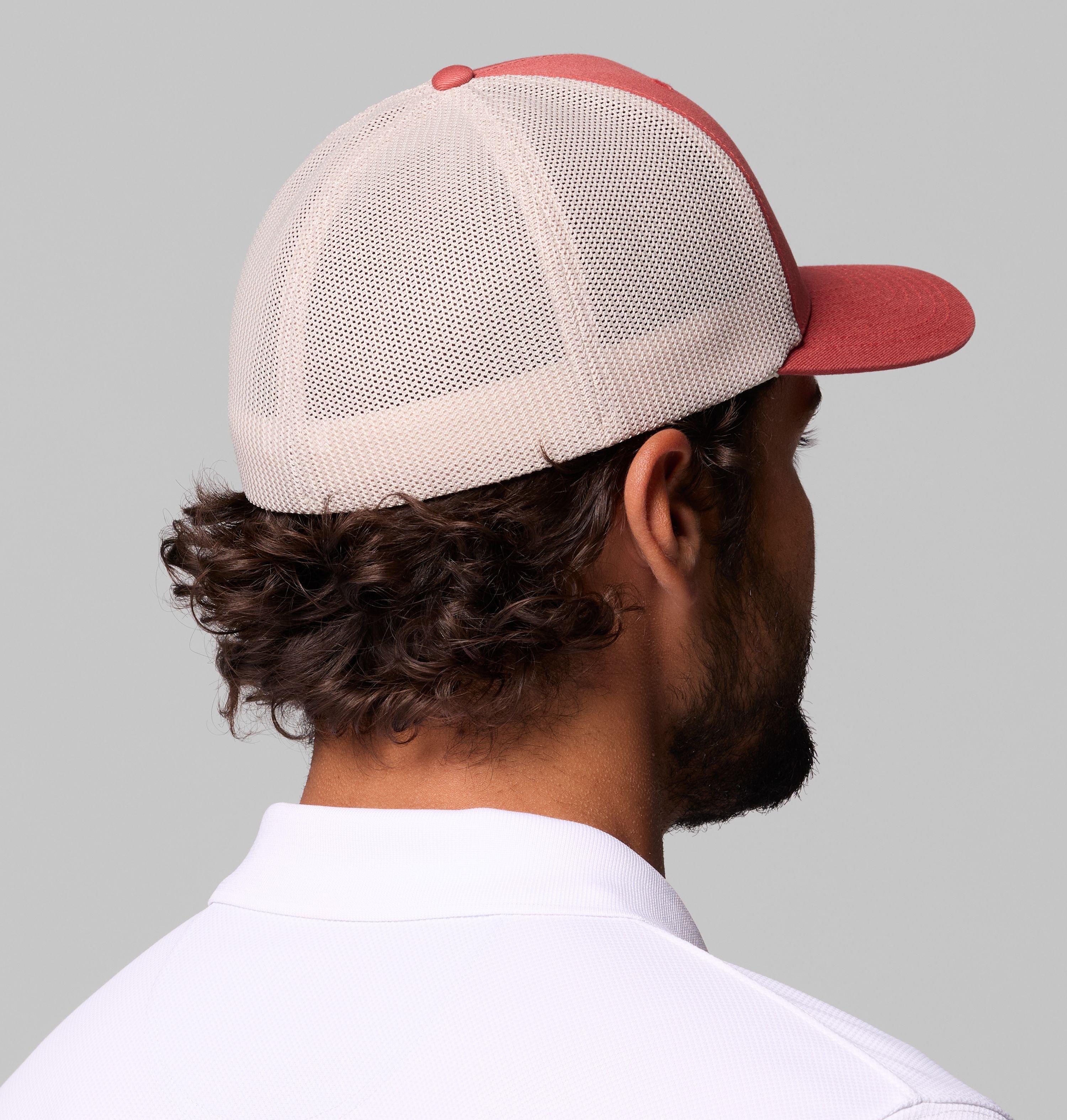 Columbia Mesh Ball Cap | 643 | L/XL 4