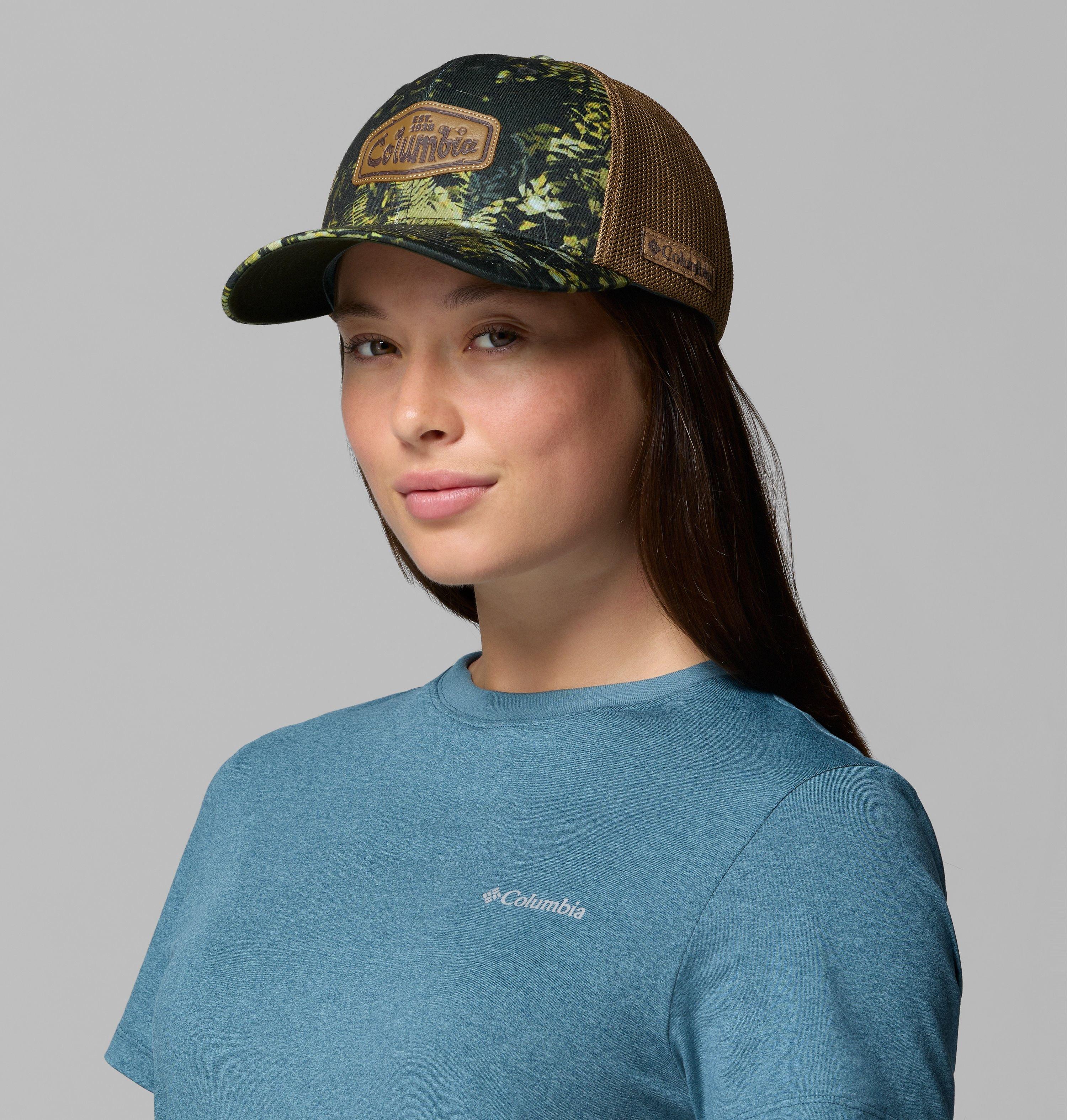 Casquette Columbia Mesh 5
