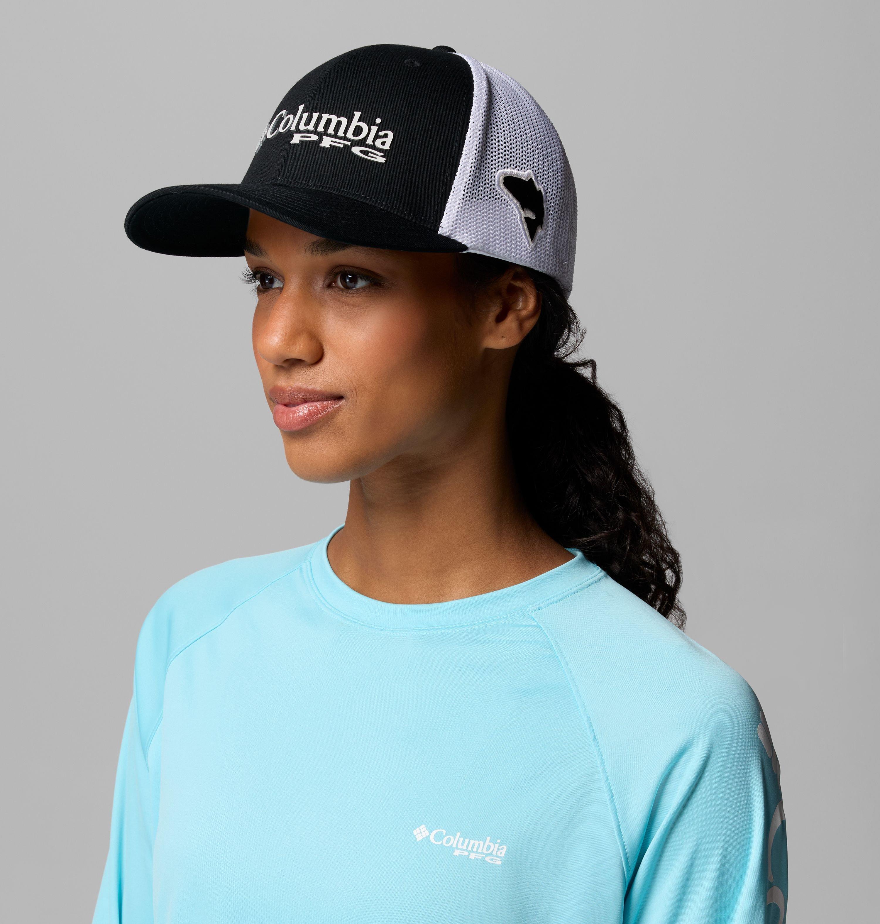 PFG Logo Mesh Ball Cap 5