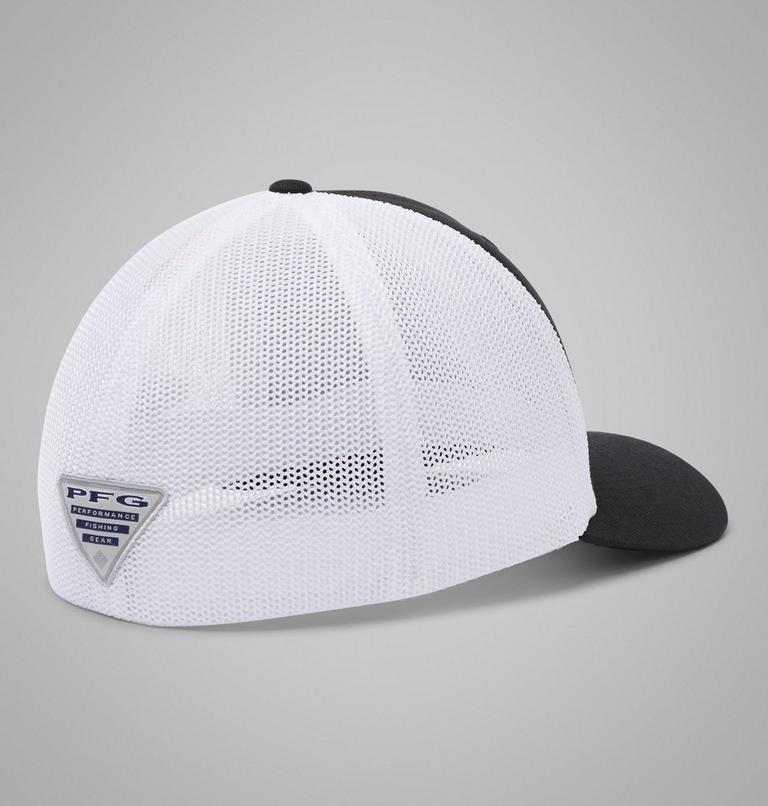 Unisex PFG Logo Mesh Cap, Color: Black, image 2