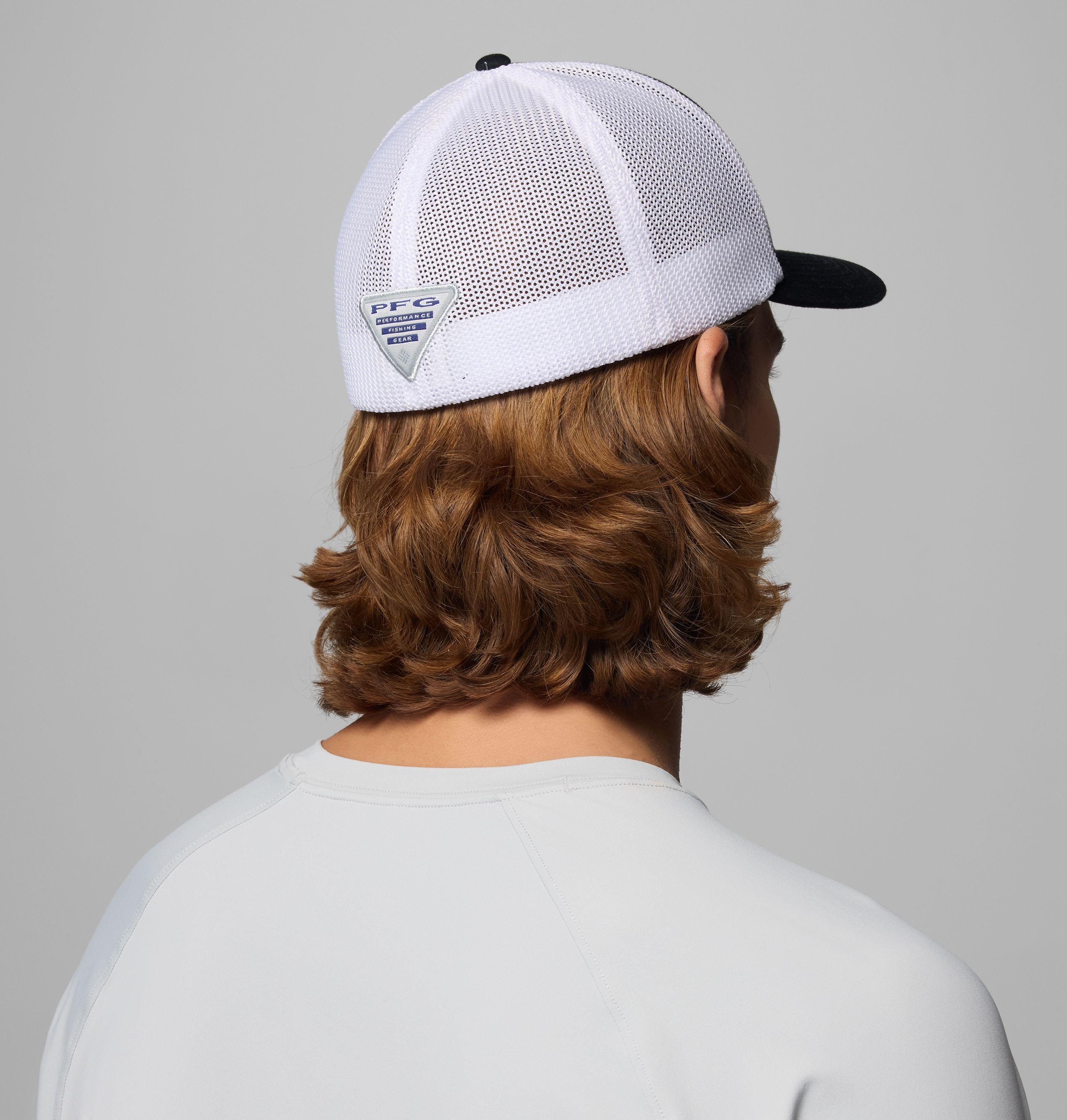 PFG Logo Mesh Ball Cap 4