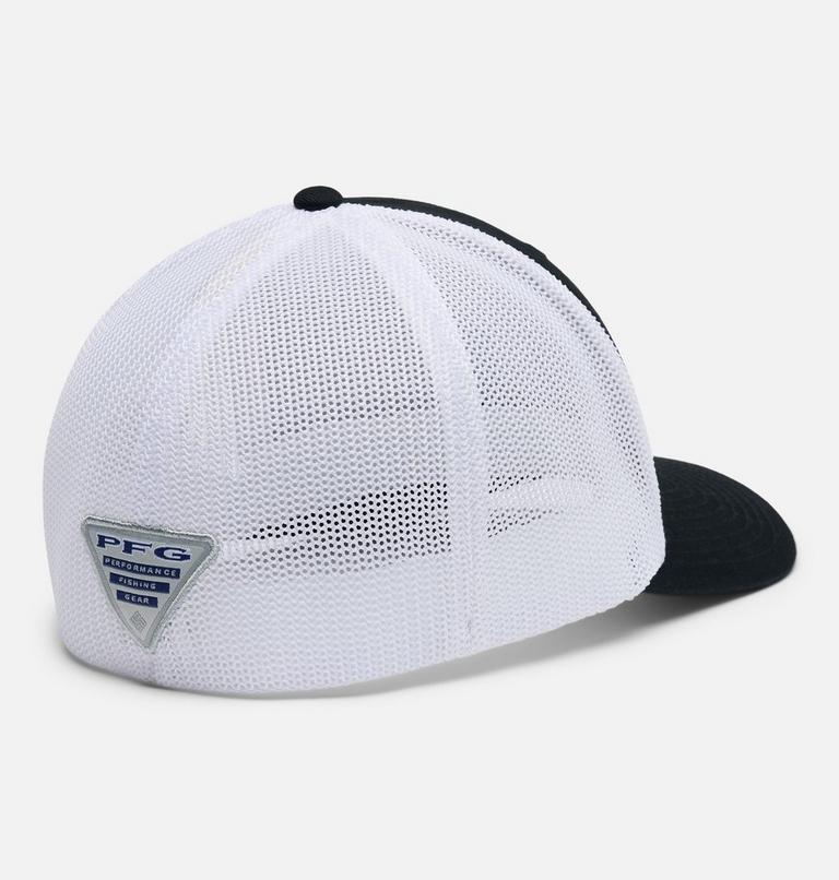 Unisex PFG Logo Mesh Cap, Color: Black, image 2
