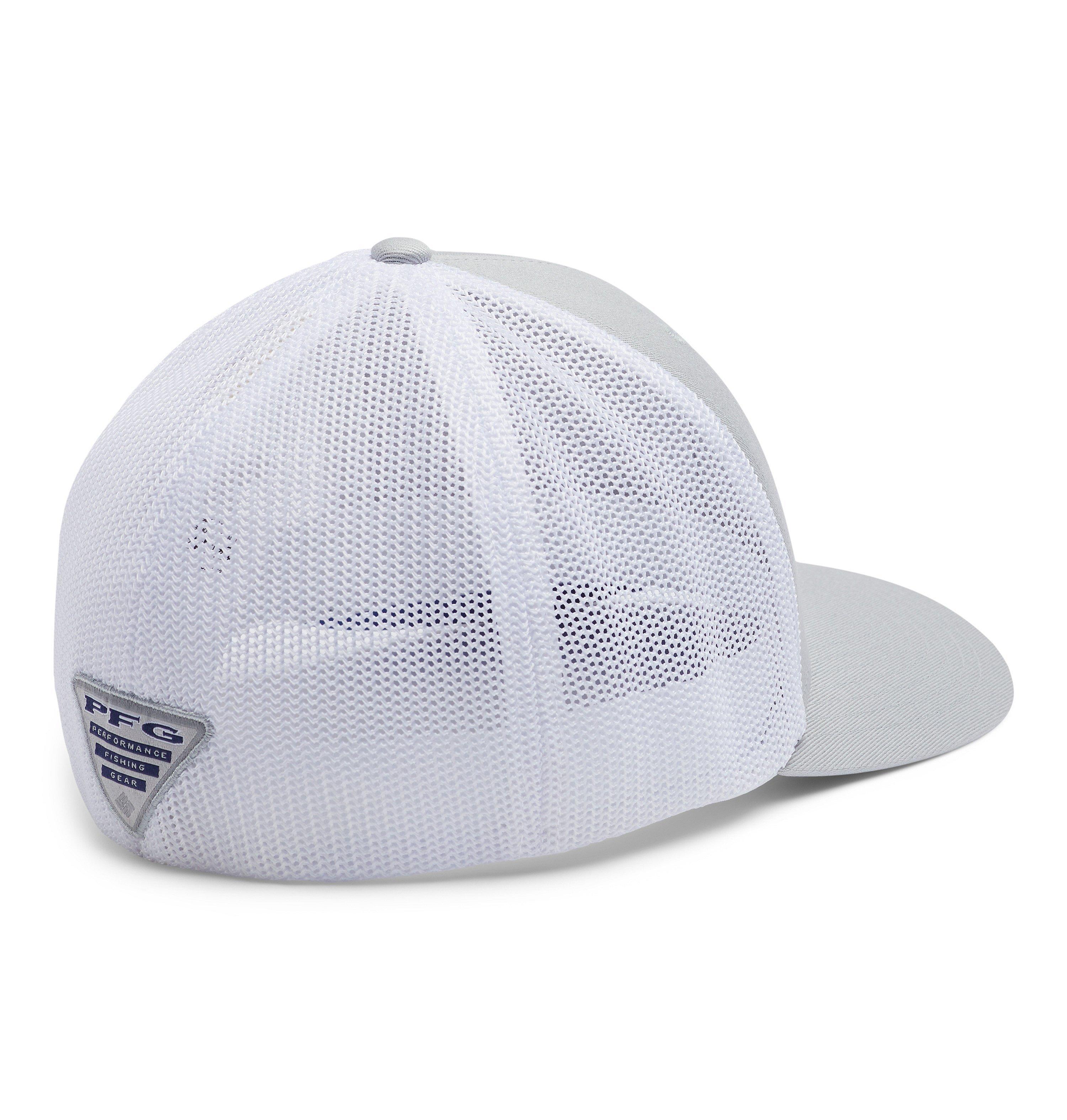 PFG Logo Mesh Ball Cap 2