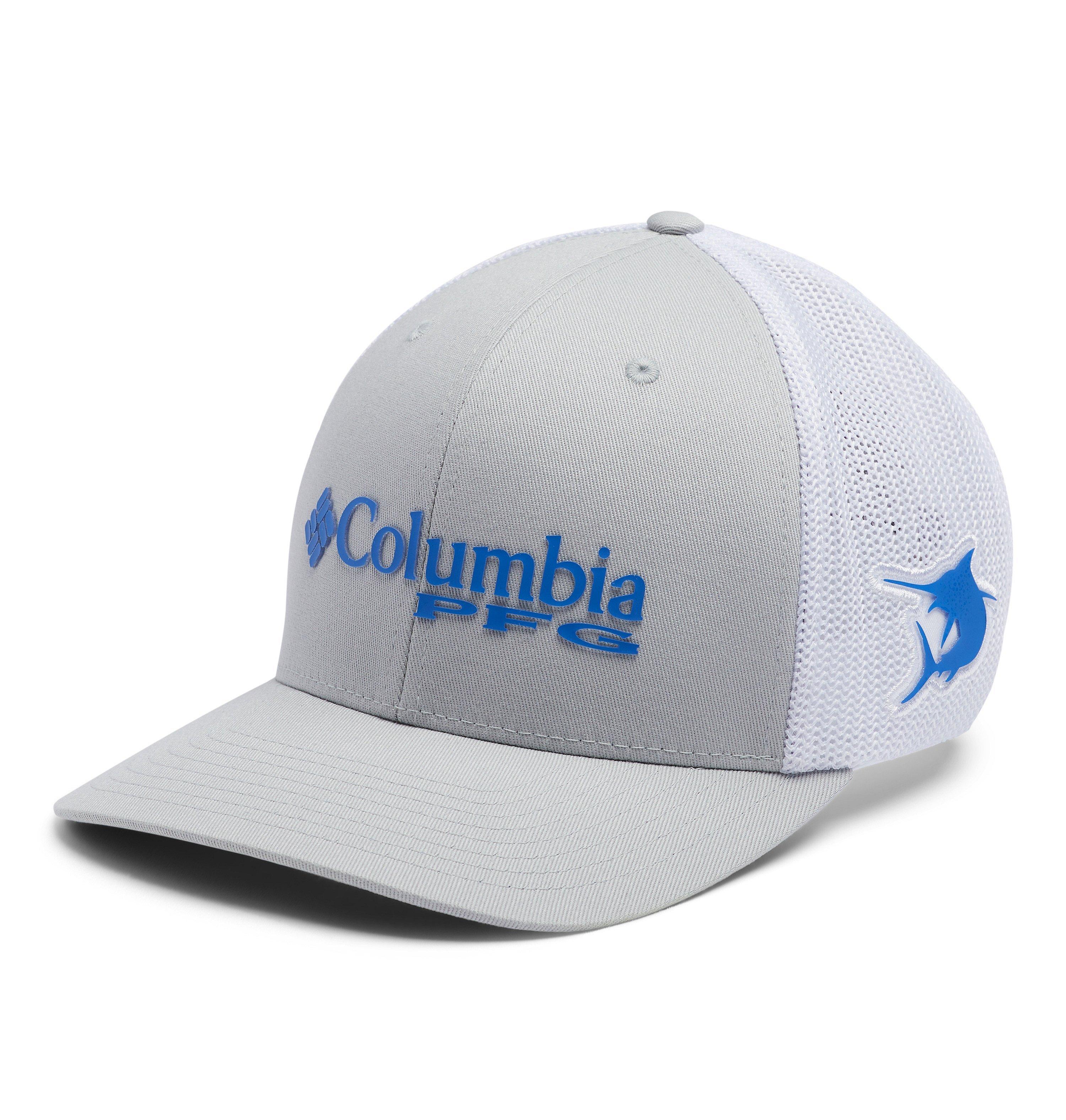 PFG Logo Mesh Ball Cap 1