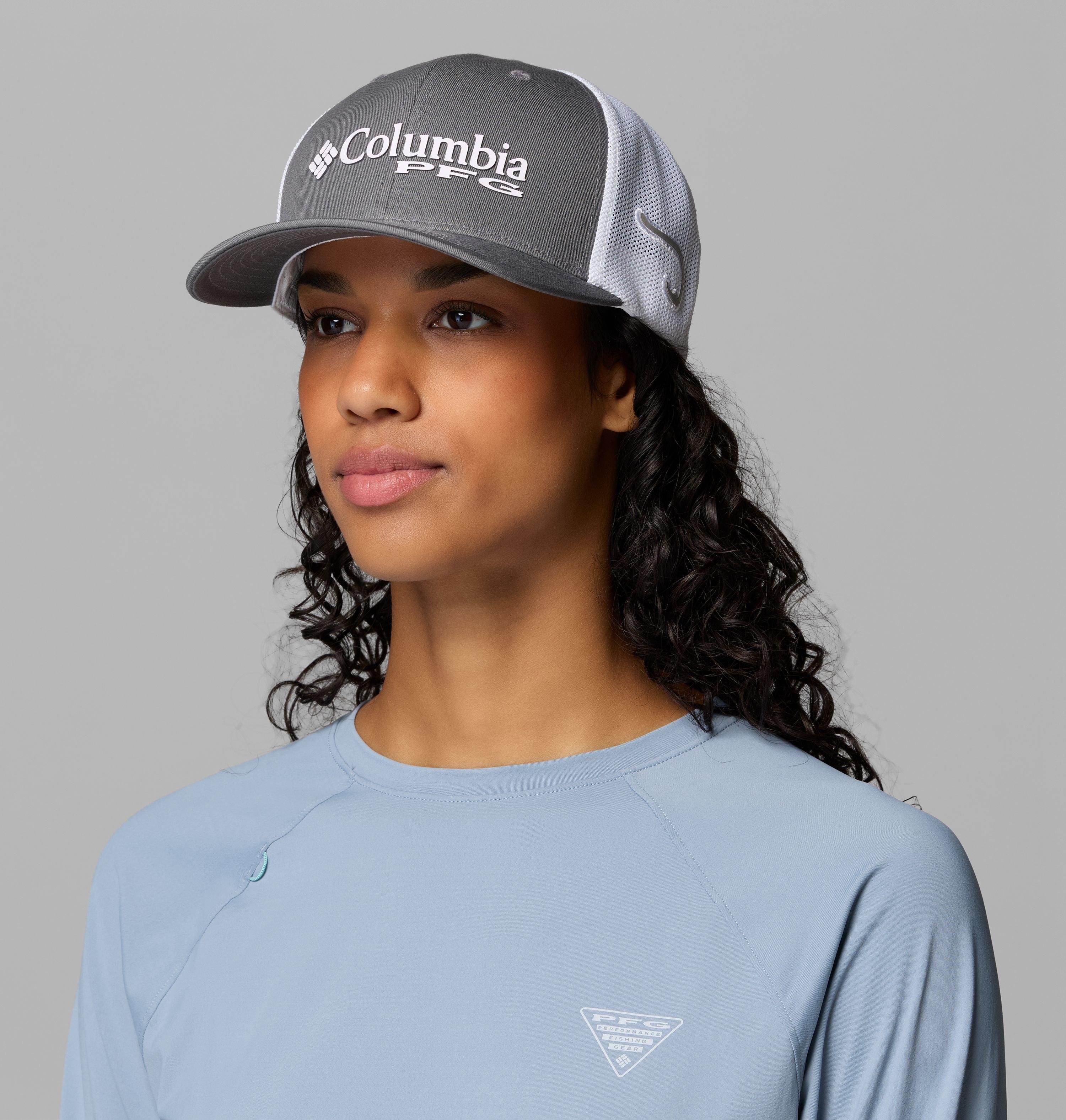 PFG Logo Mesh Ball Cap 5