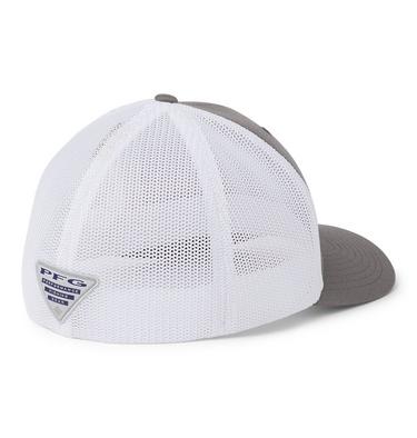 Berretto in mesh PFG Logo unisex, Color: Titanium, Hook, image 8