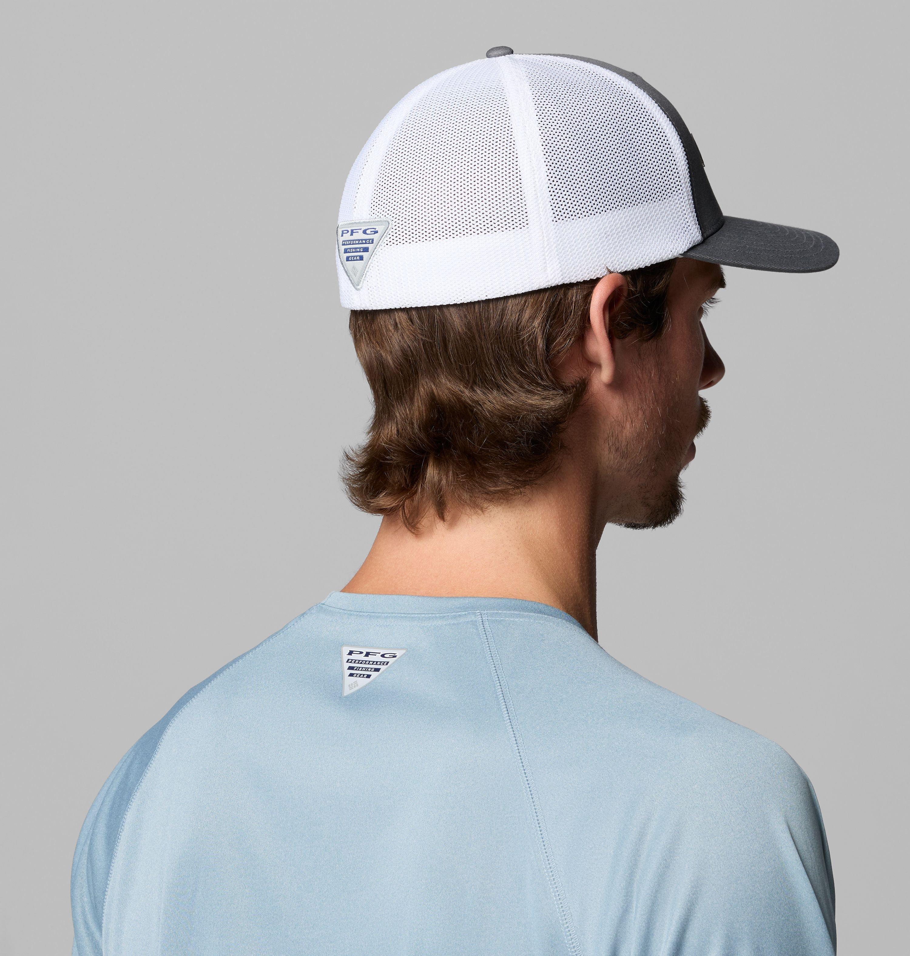 PFG Logo Mesh Ball Cap 4
