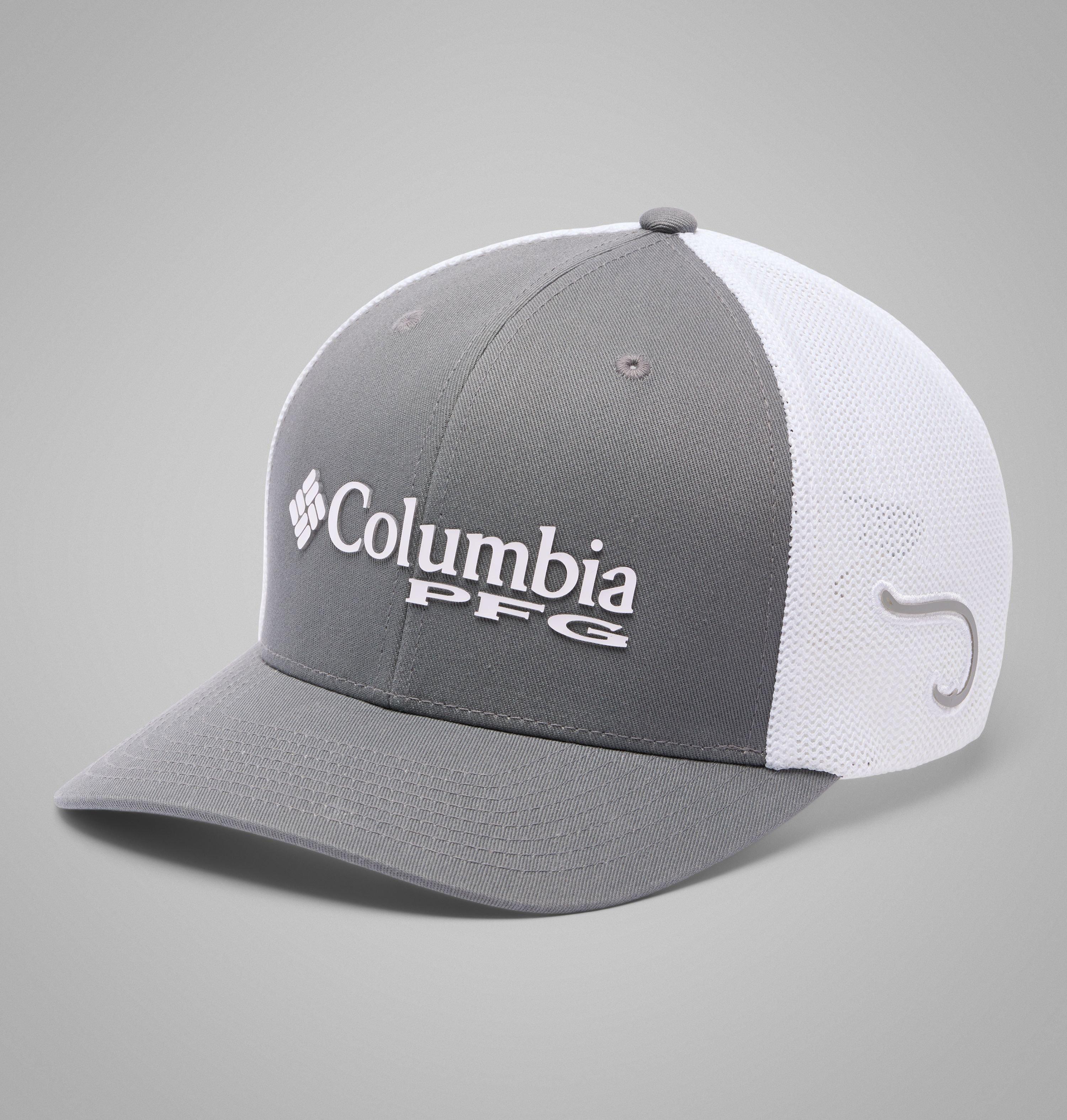 PFG Logo Mesh Ball Cap 1