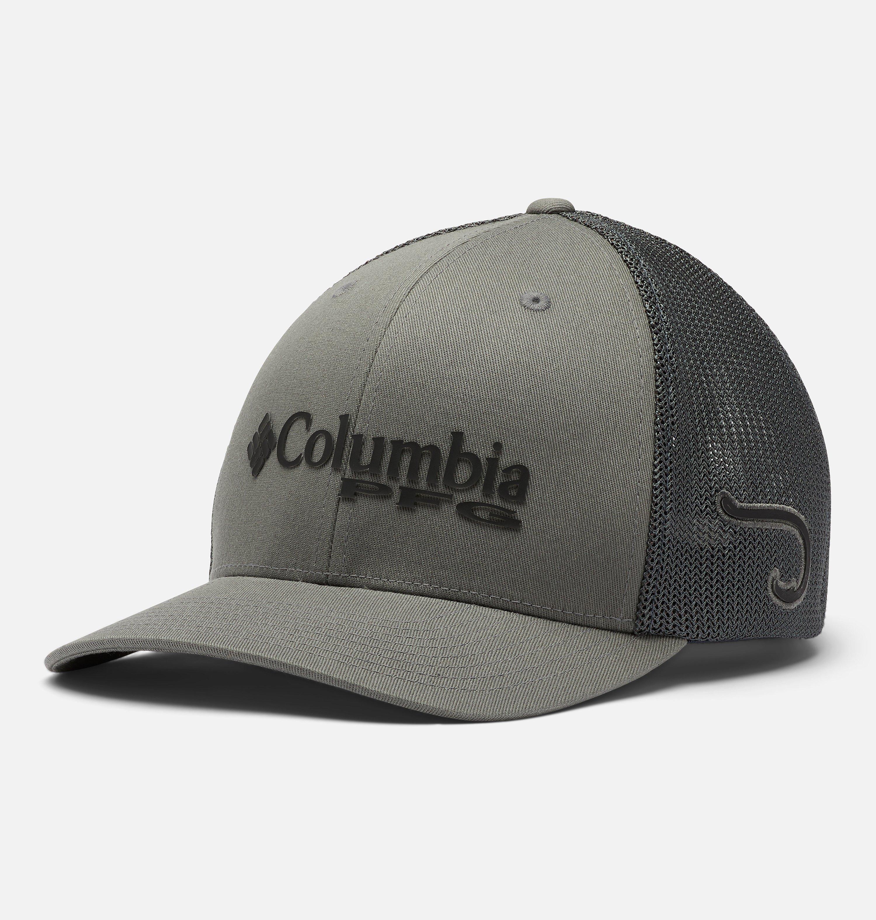 PFG Logo Mesh Ball Cap 1