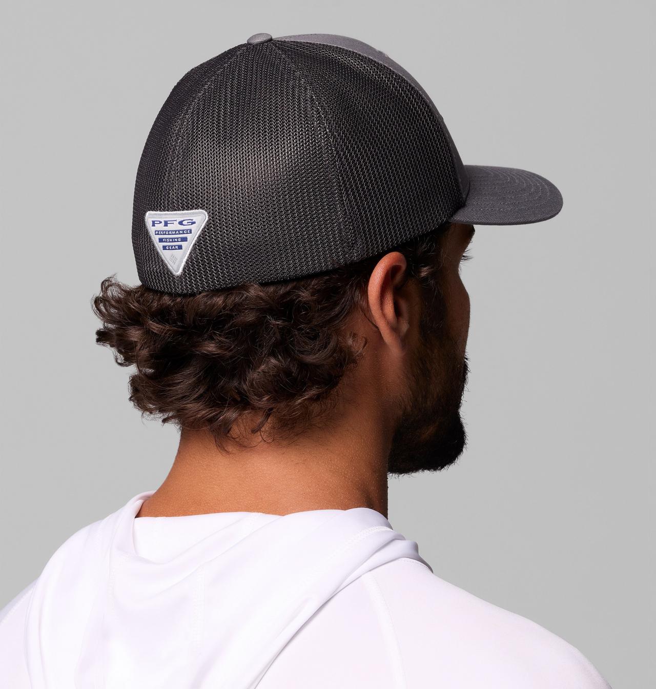 PFG Logo™ Mesh Ball Cap | 057 | XXL 4