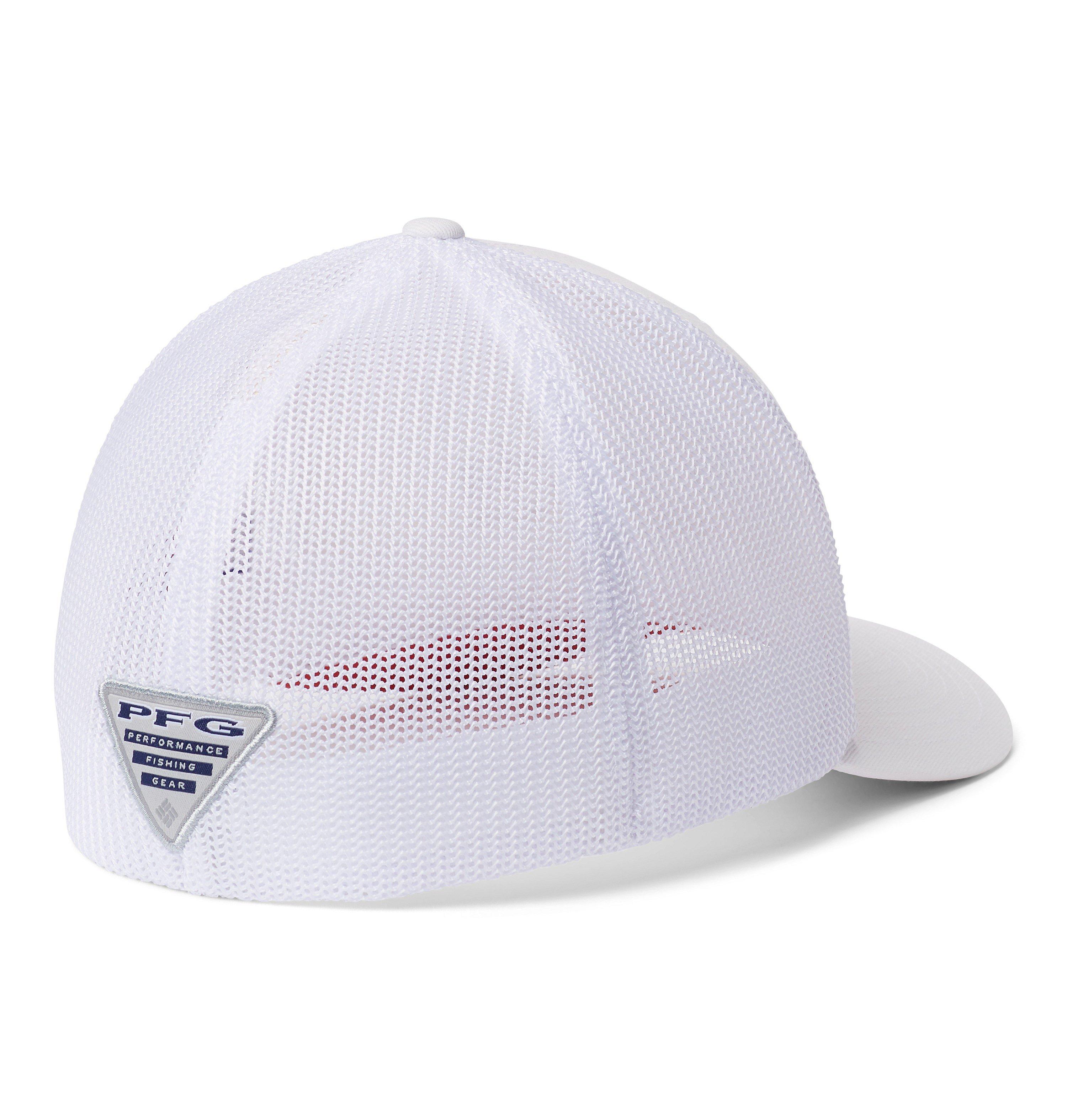PFG Logo Mesh Ball Cap 2