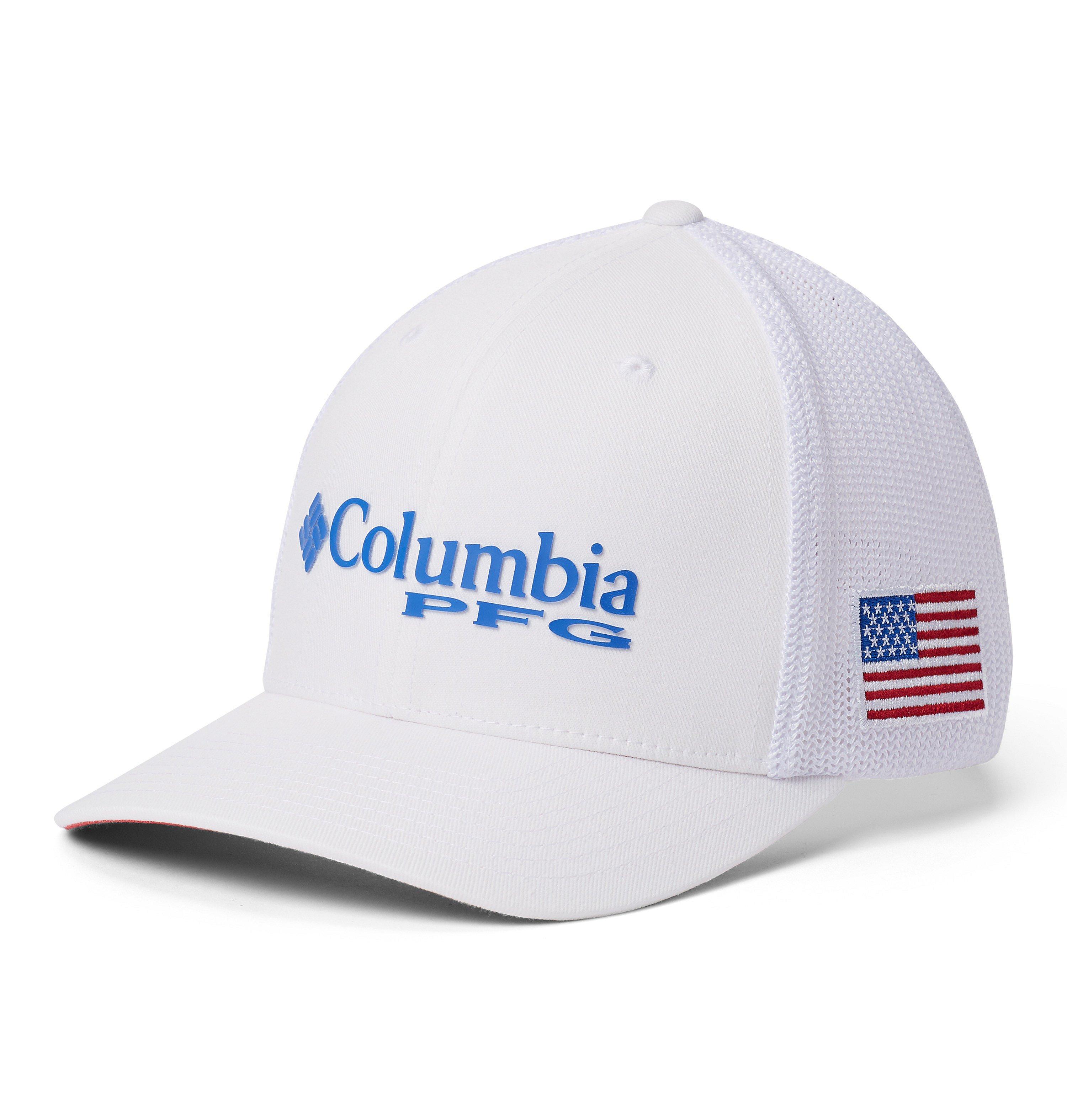 PFG Logo Mesh Ball Cap 1
