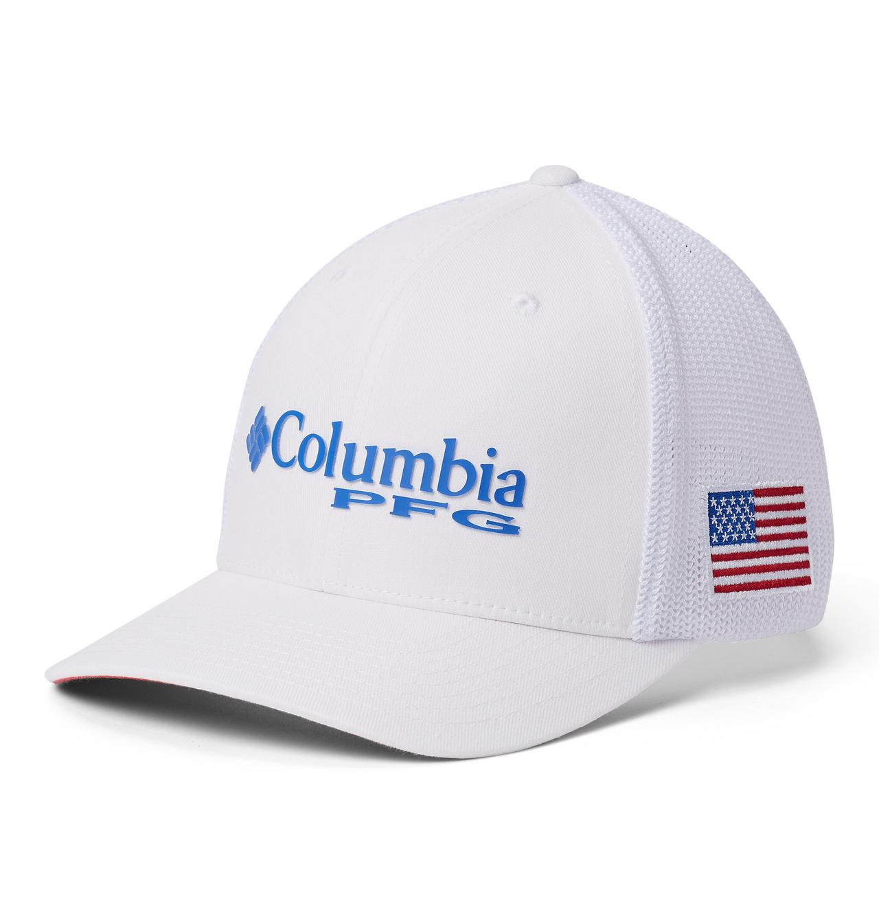 PFG Logo™ Mesh Ball Cap 1
