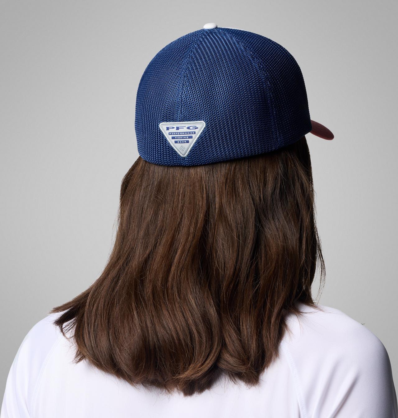 PFG Logo™ Mesh Ball Cap 6