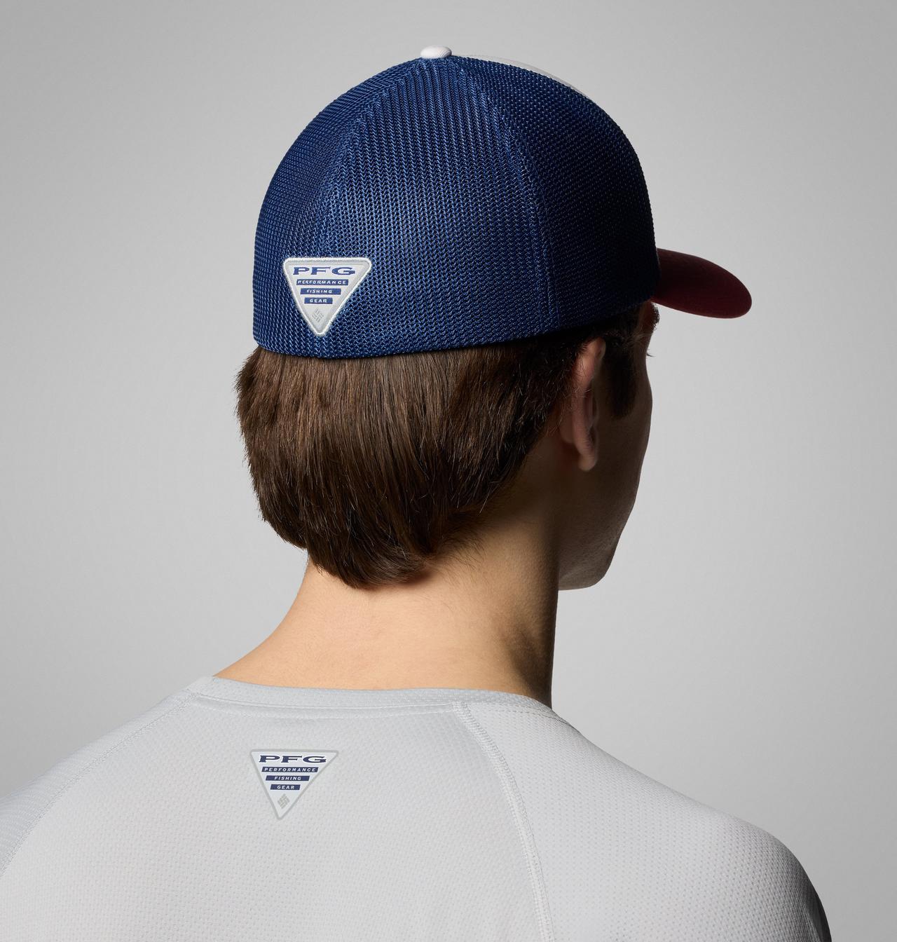 PFG Logo™ Mesh Ball Cap 4