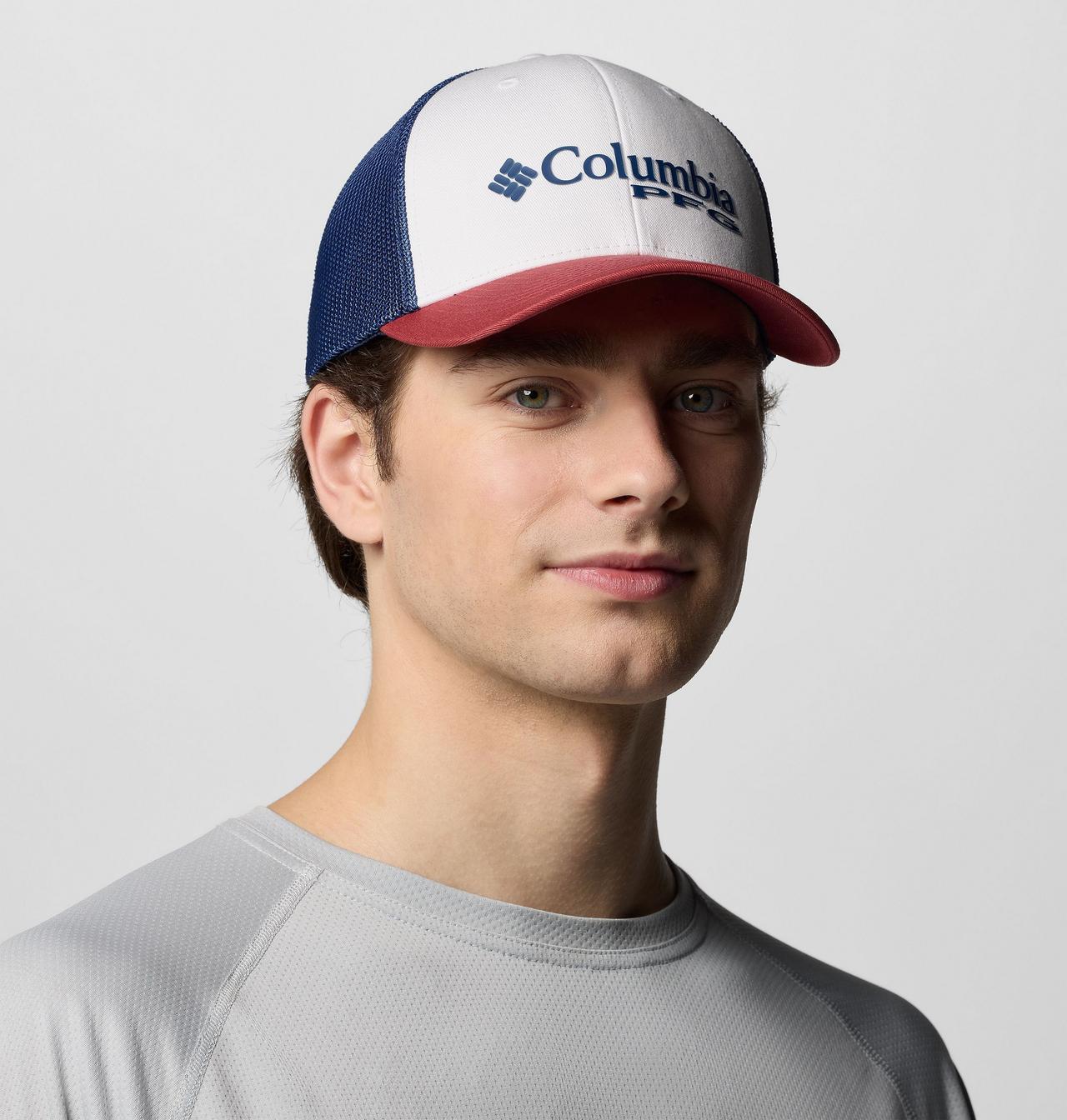 PFG Logo™ Mesh Ball Cap 3