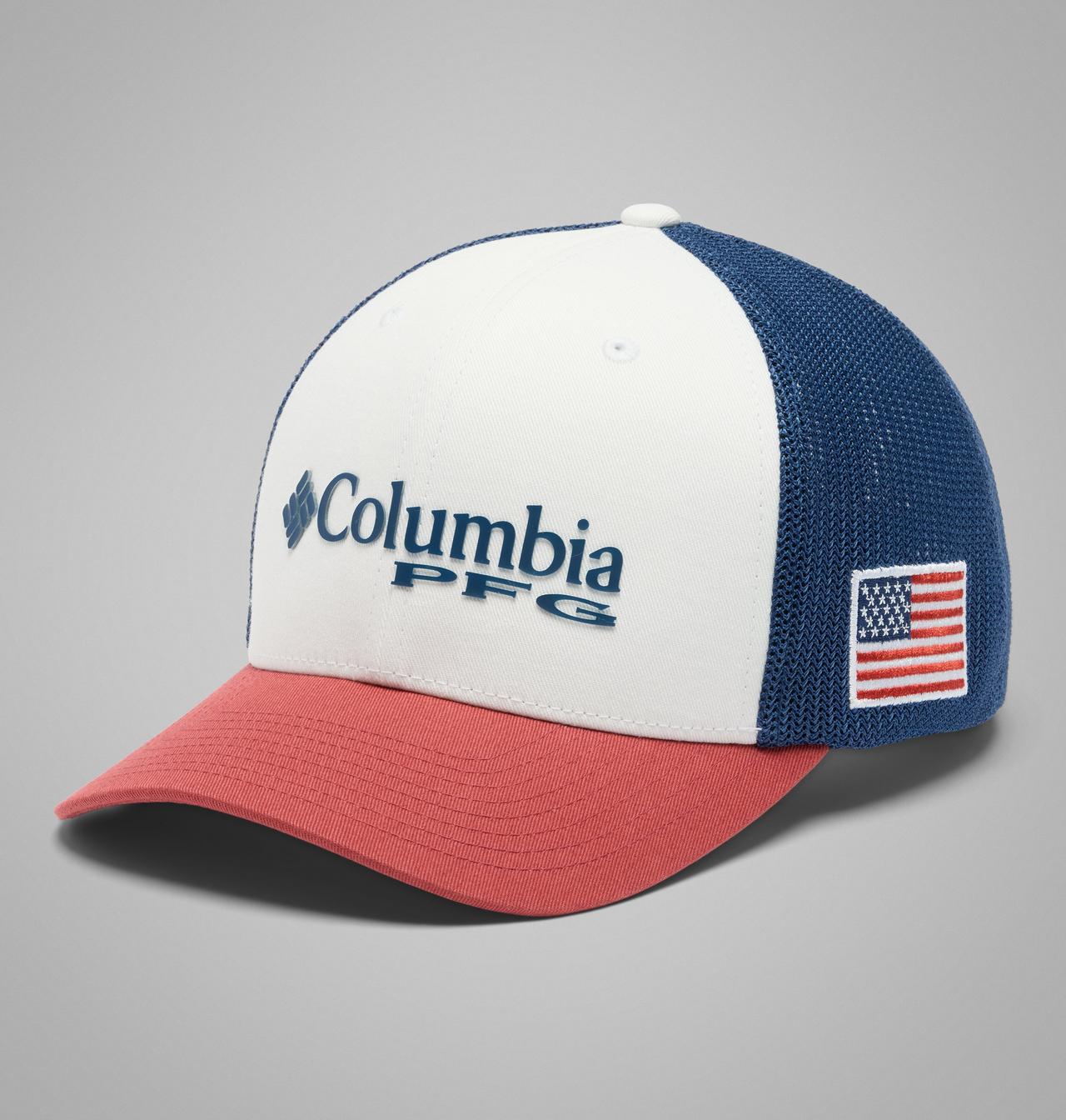 PFG Logo™ Mesh Ball Cap 1