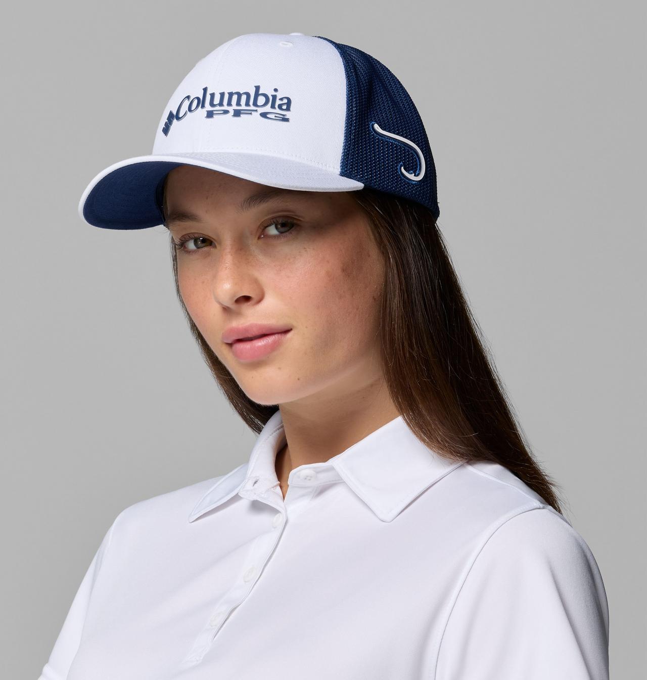 PFG Logo™ Mesh Ball Cap 5