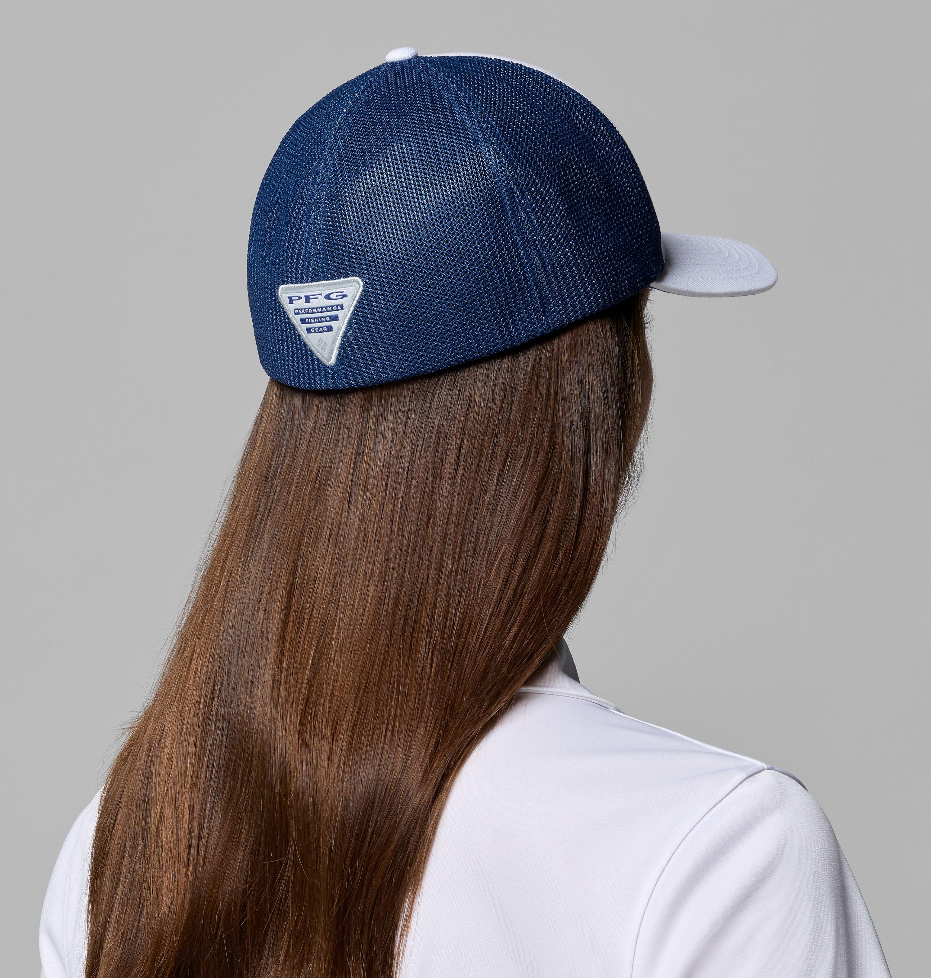 PFG Logo Mesh Ball Cap 6