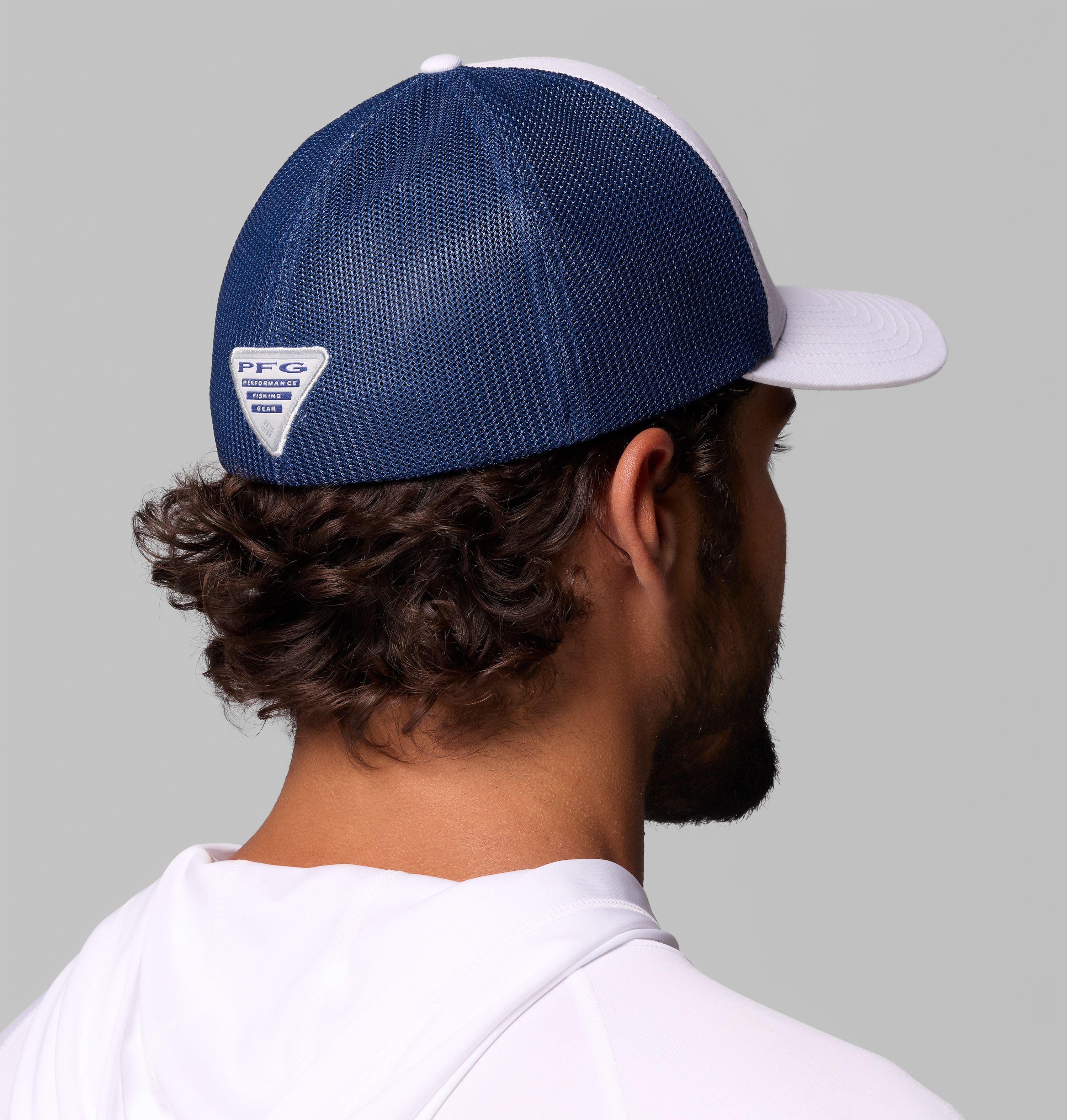PFG Logo Mesh Ball Cap 4