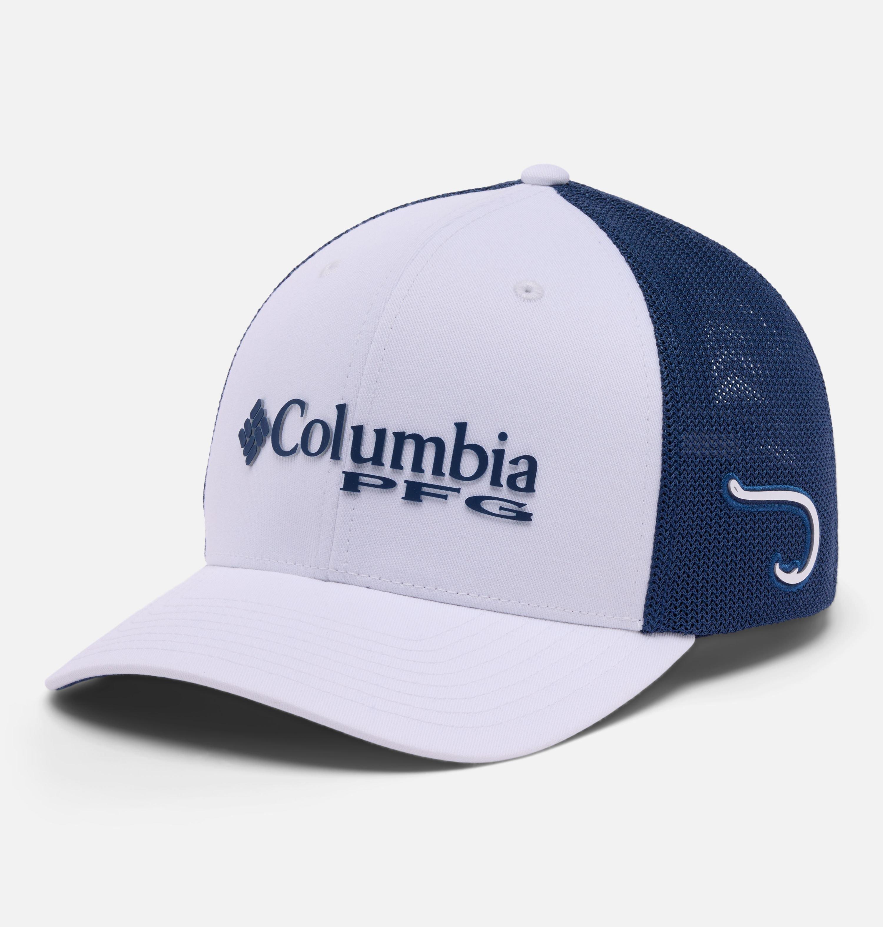 PFG Logo™ Mesh Ball Cap | Columbia
