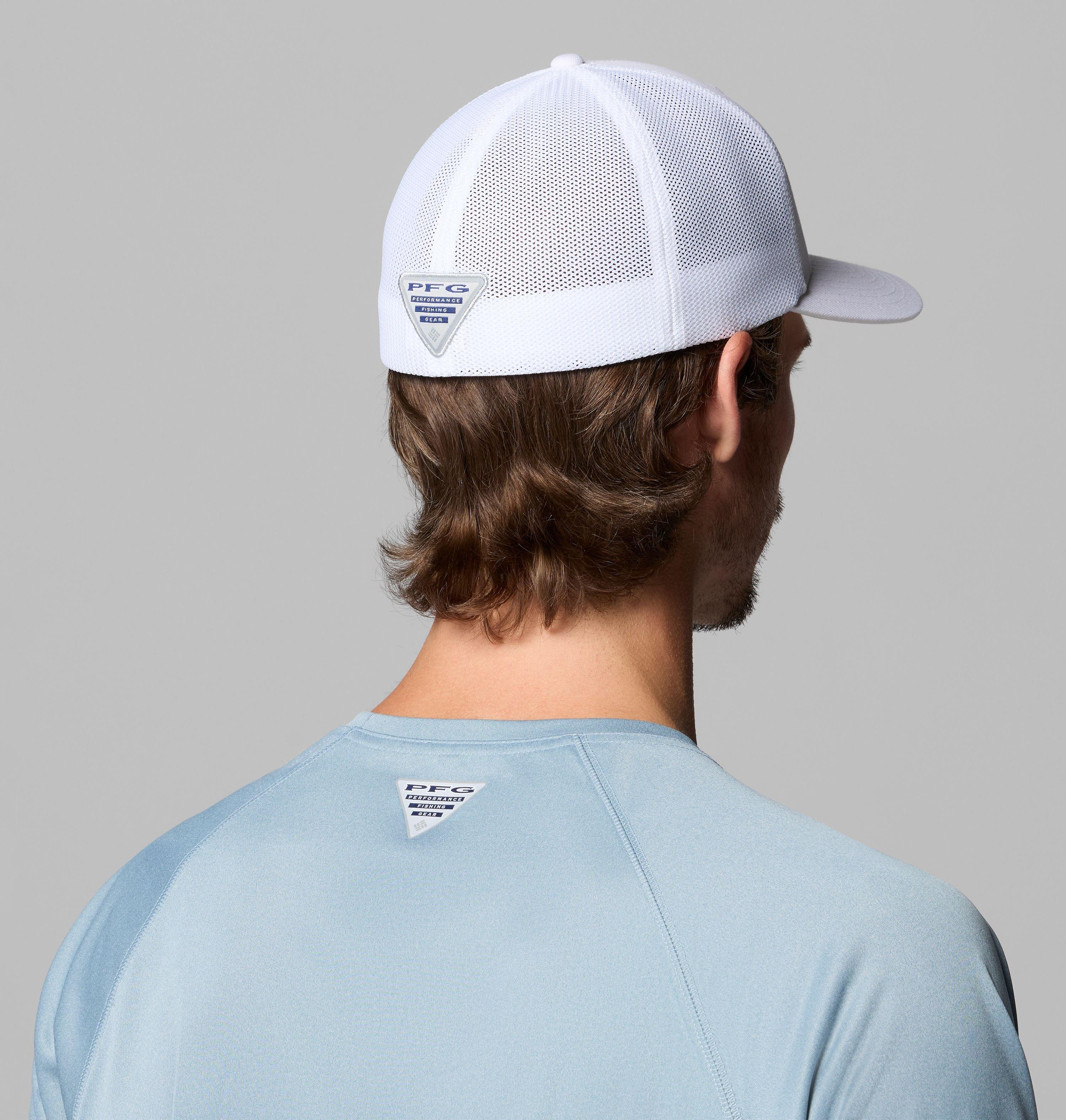 PFG Logo Mesh Ball Cap | 111 | L/XL 4