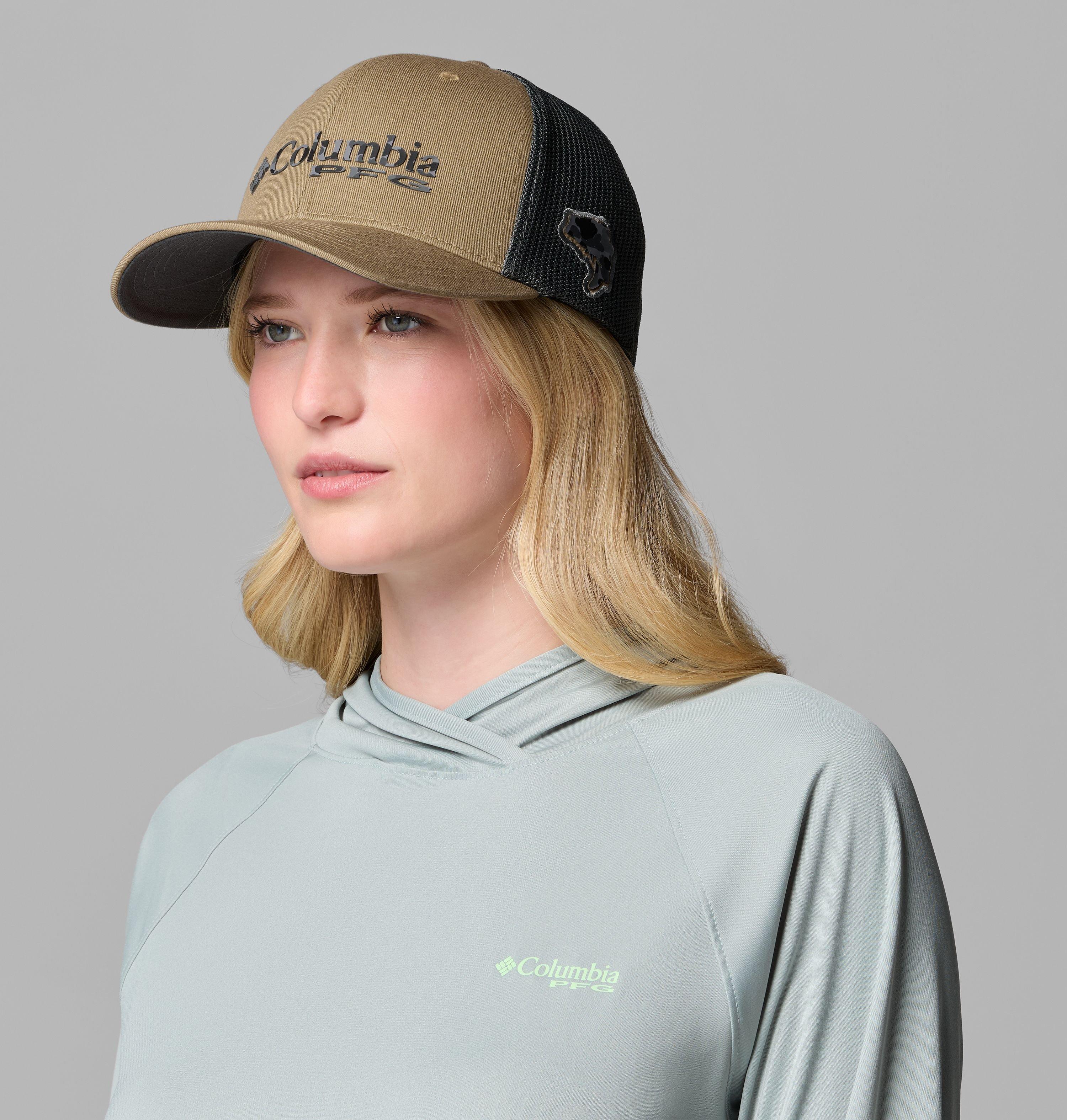 PFG Logo Mesh Ball Cap 5