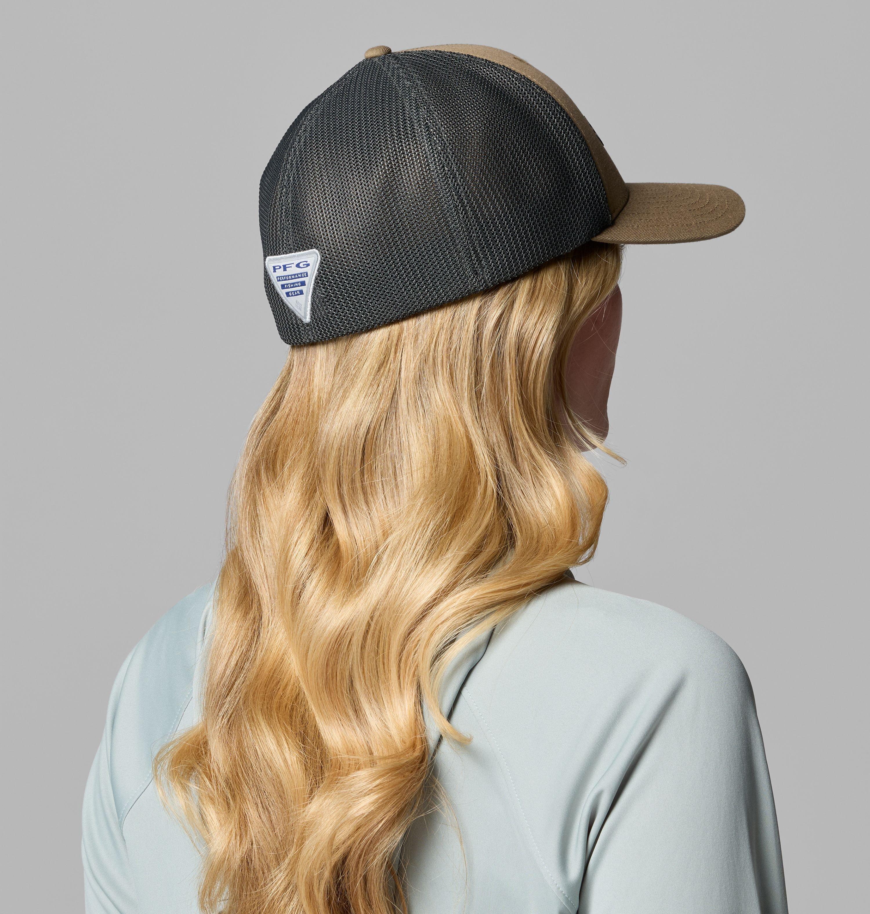 PFG Logo Mesh Ball Cap 6
