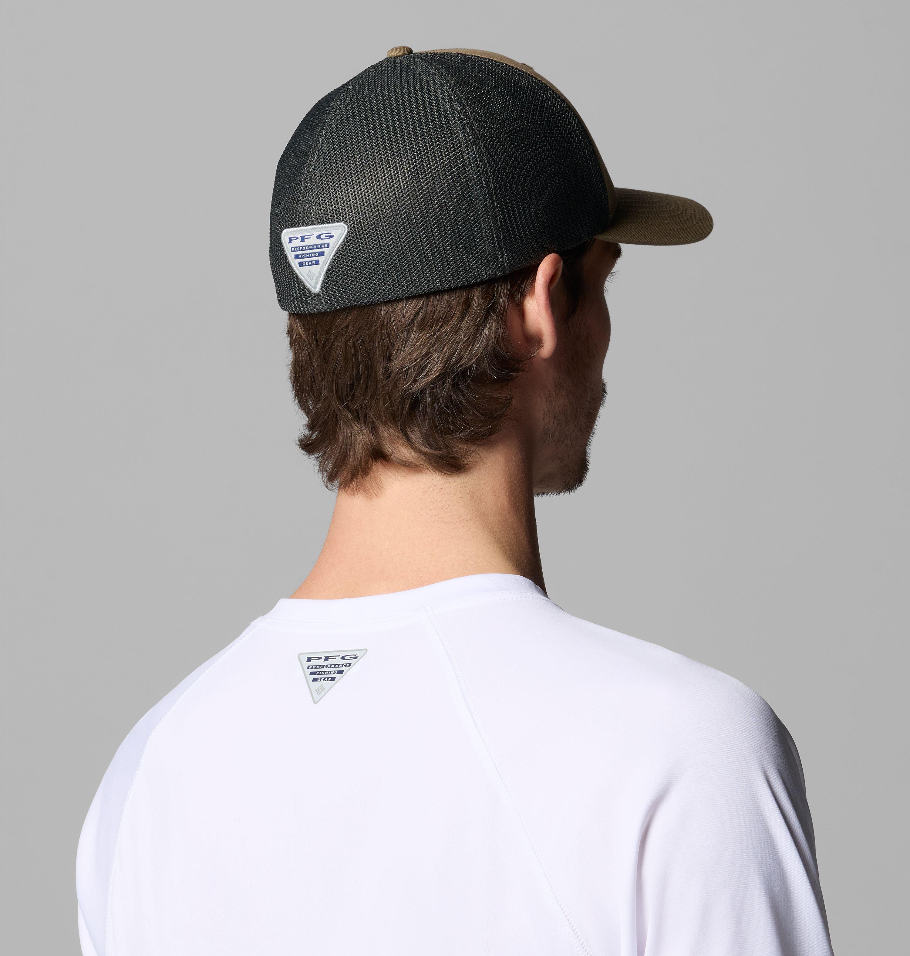 PFG Logo Mesh Ball Cap 4