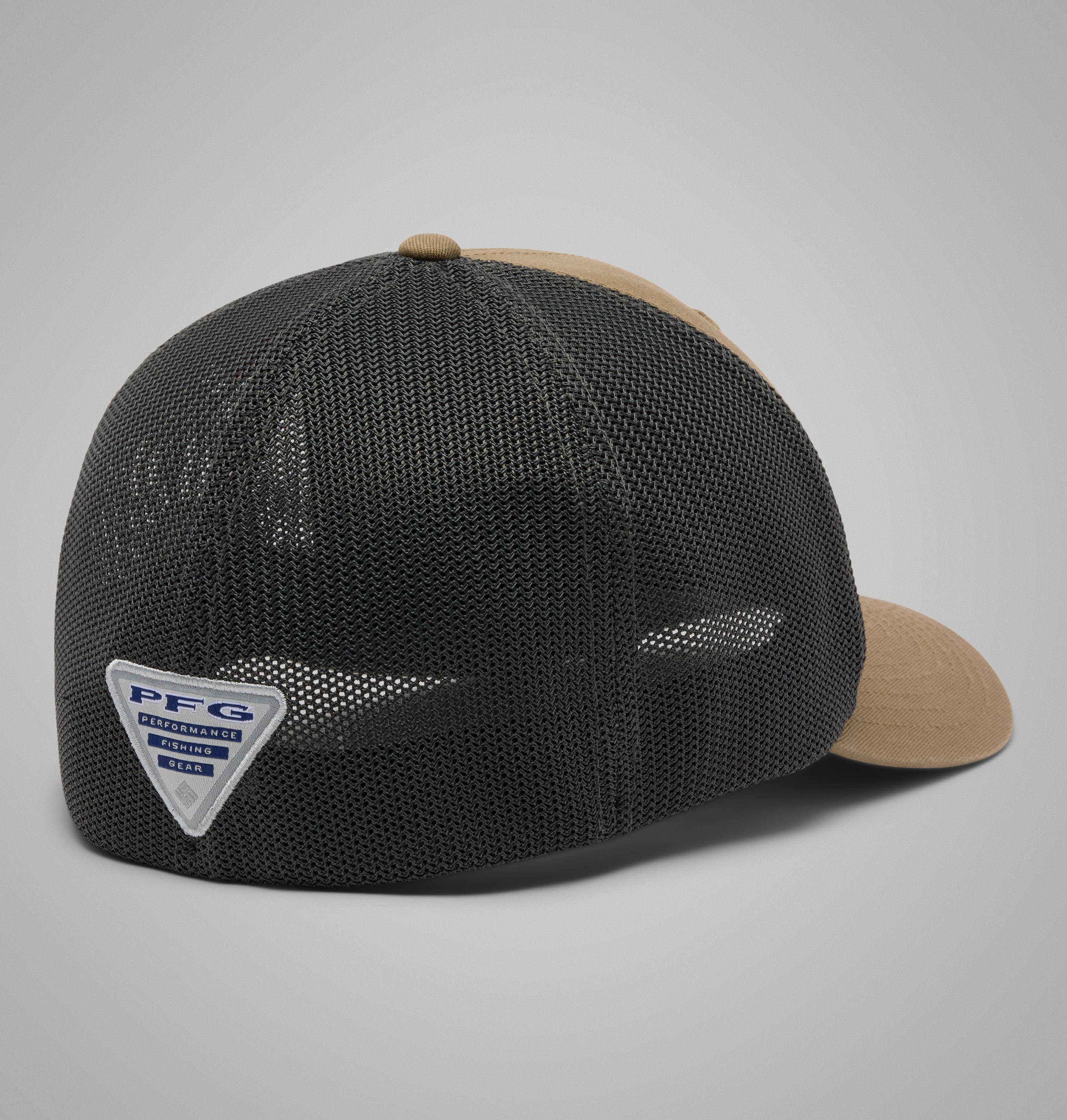 PFG Logo Mesh Ball Cap 2