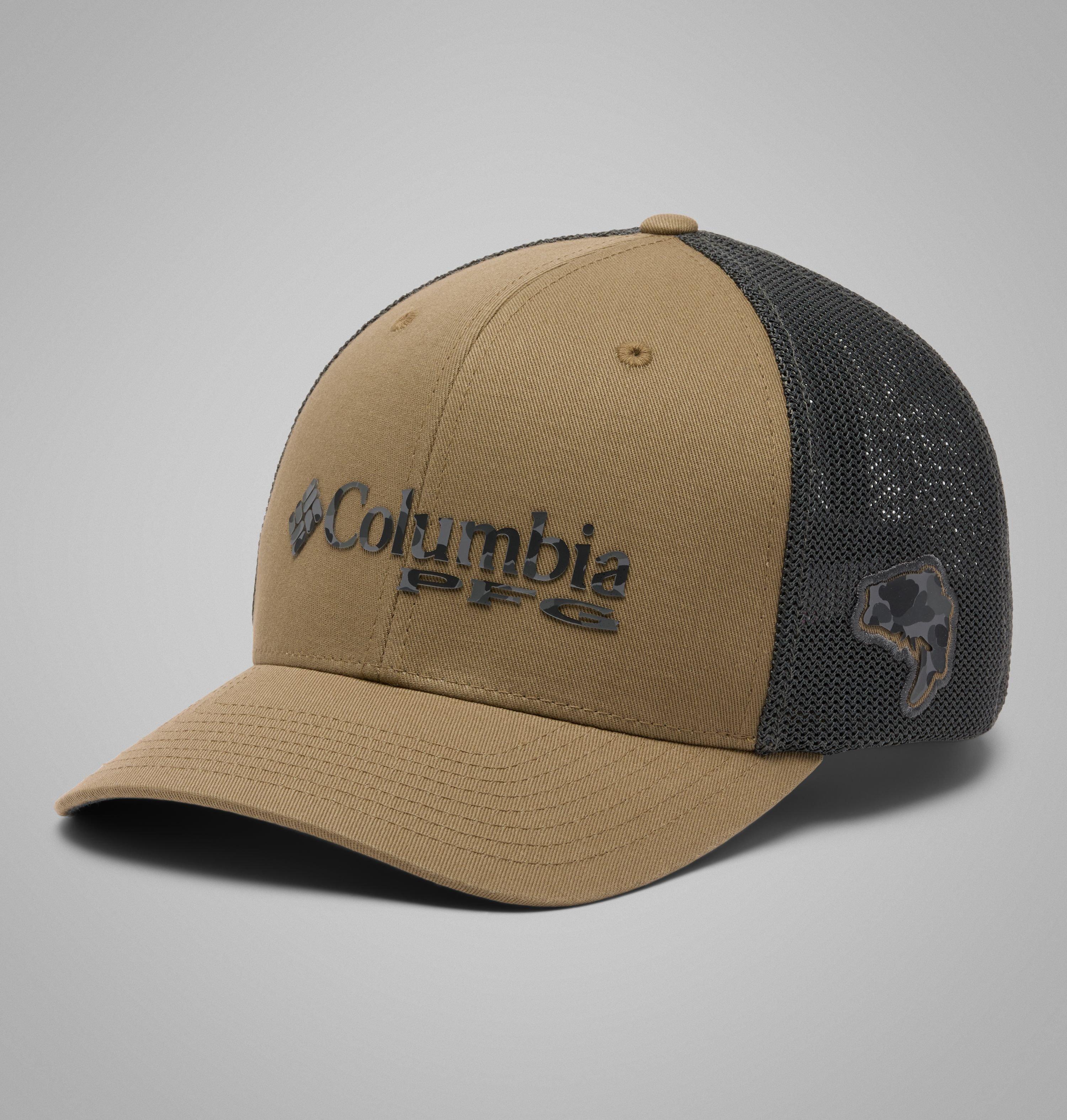 PFG Logo Mesh Ball Cap 1