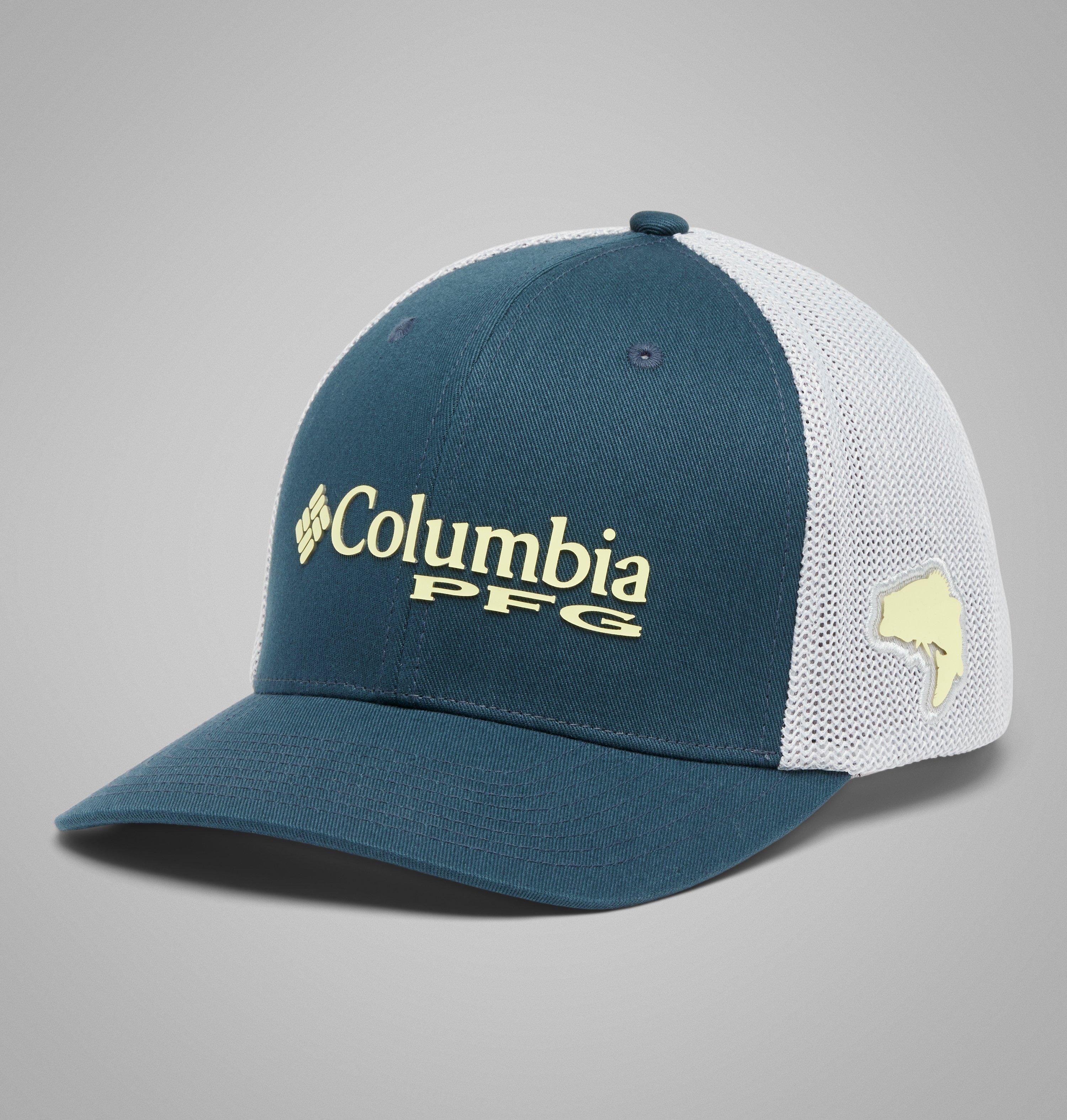 PFG Logo Mesh Ball Cap 1