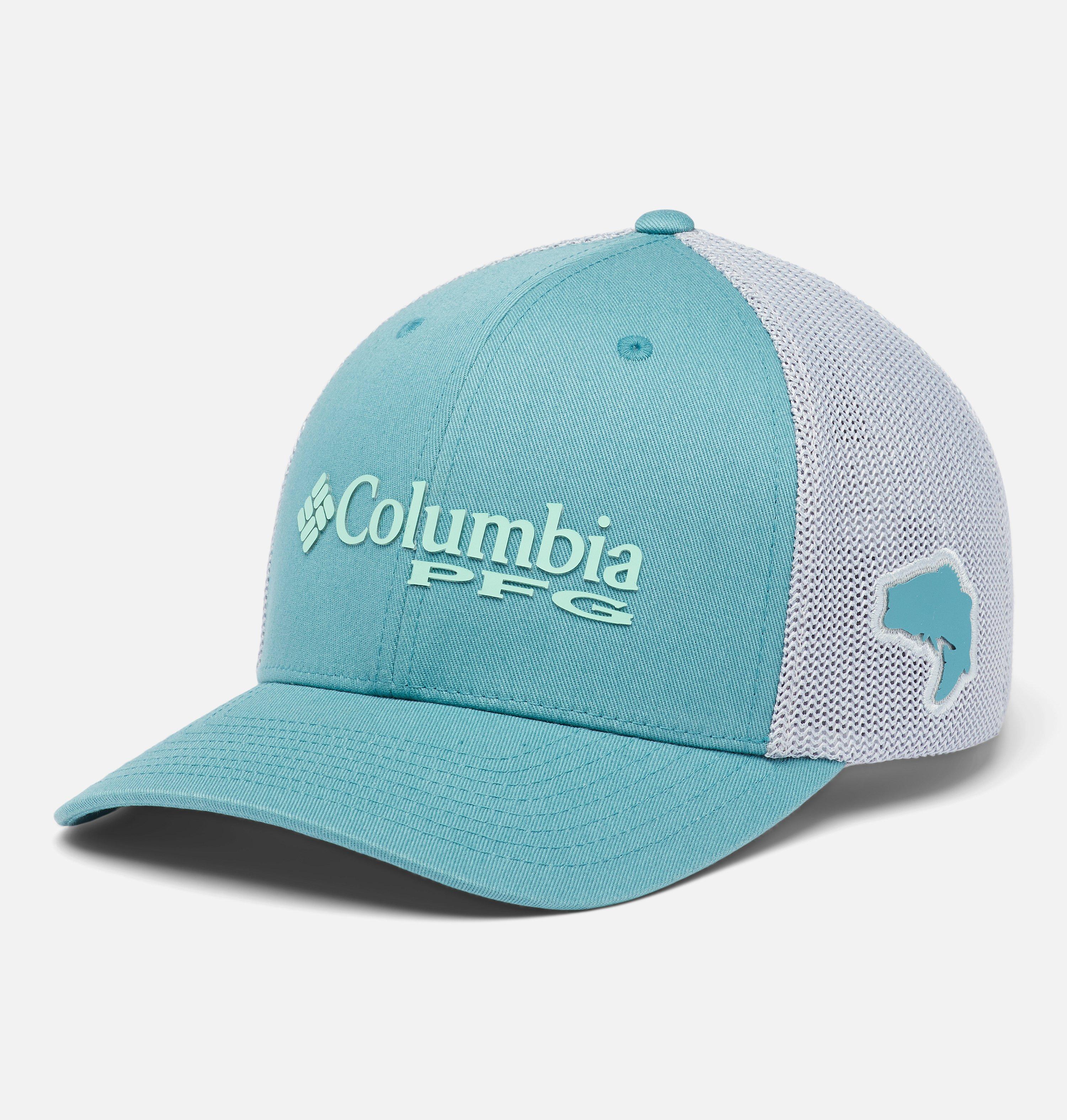 PFG Logo Mesh Ball Cap 1