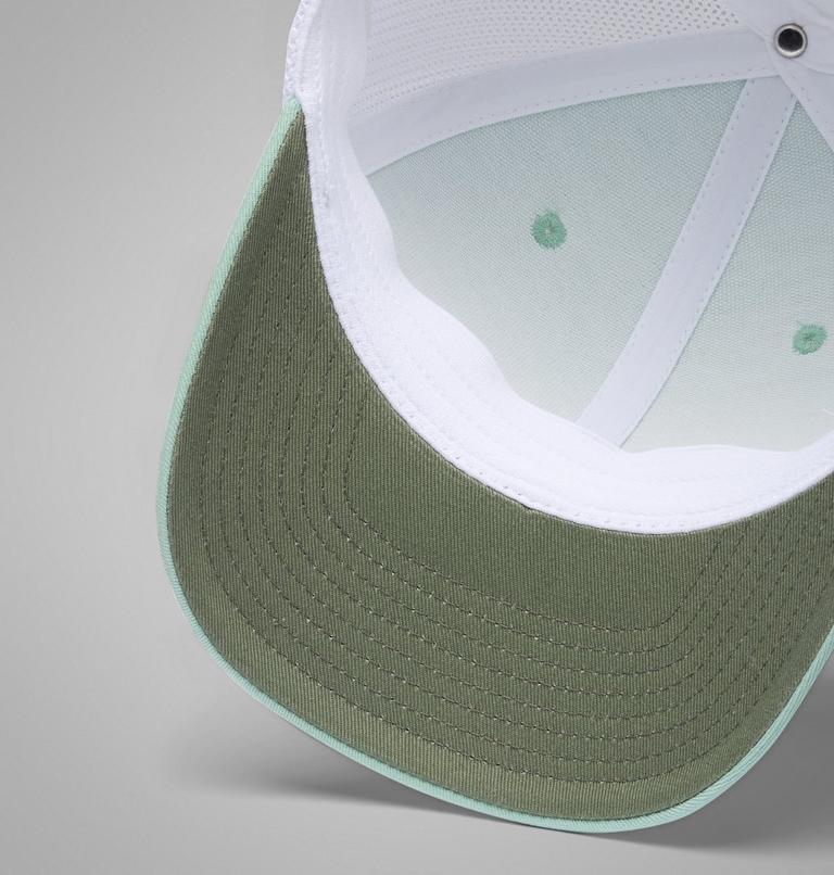 PFG Mesh Ball Cap | 357 | L/XL, Color: Misty Jade, White, Hook, image 7