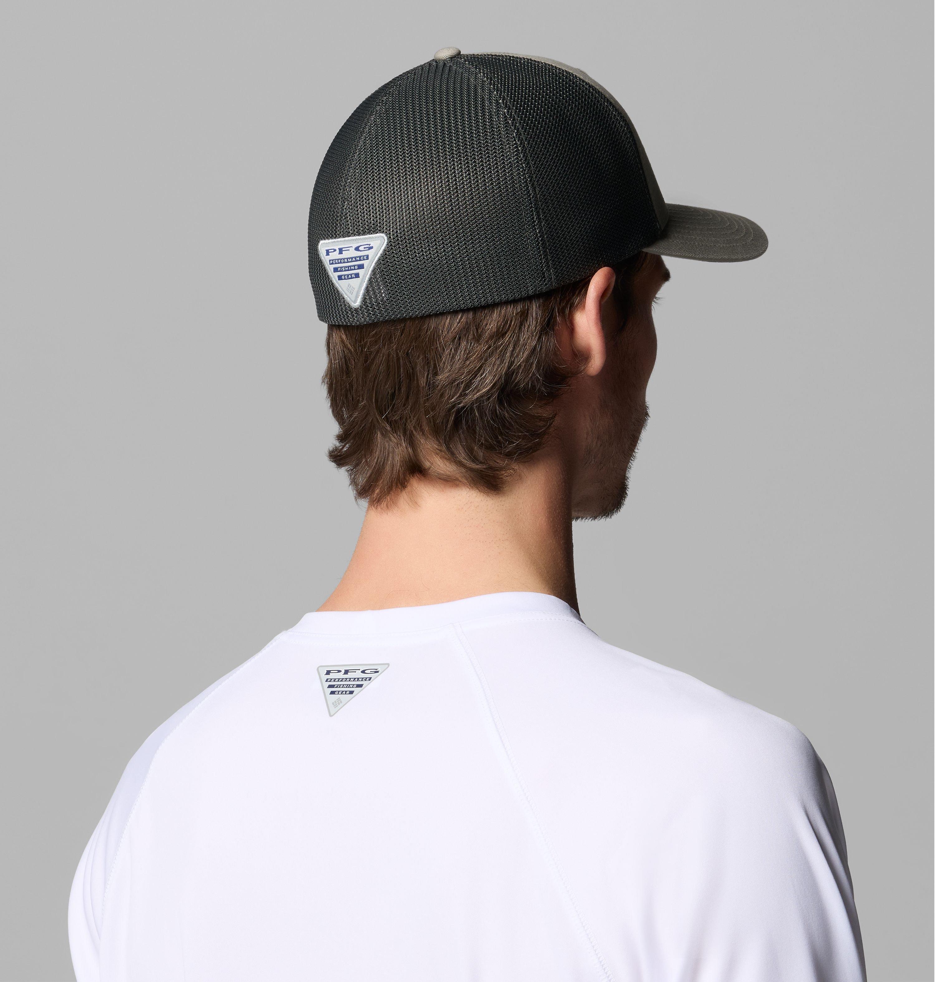 PFG Logo Mesh Ball Cap | 395 | L/XL 4