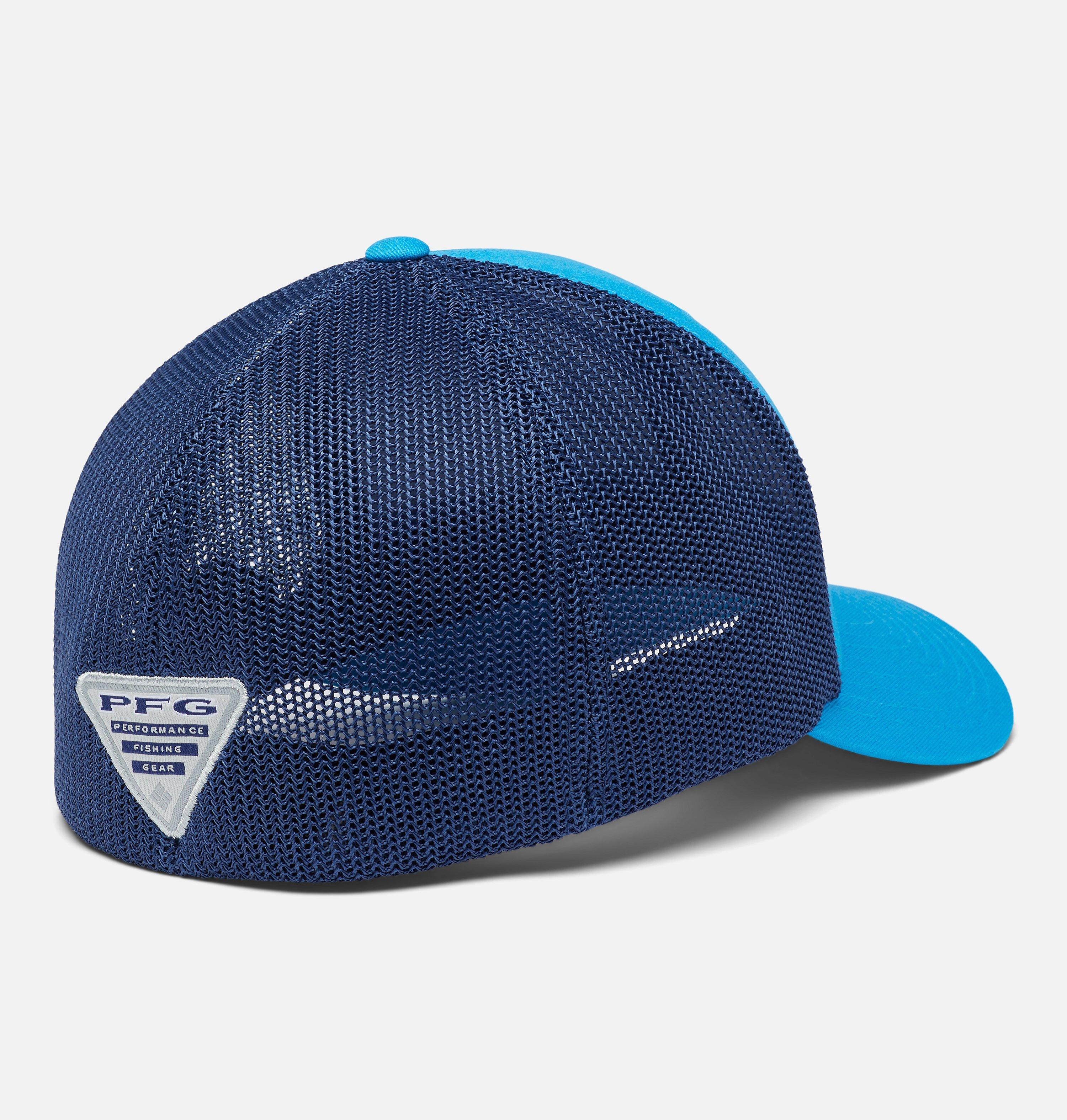 PFG Logo Mesh Ball Cap 2
