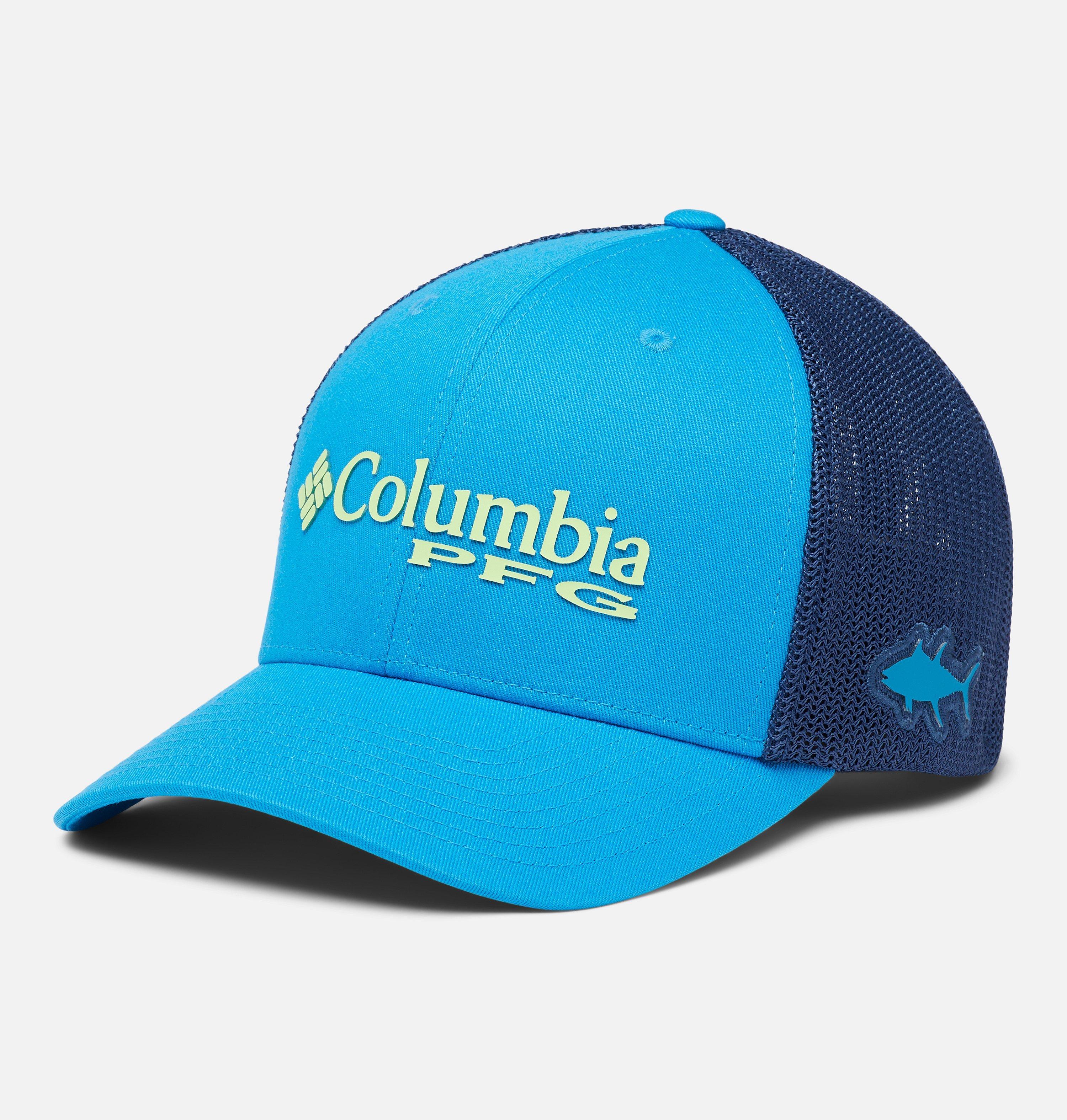 PFG Logo Mesh Ball Cap 1