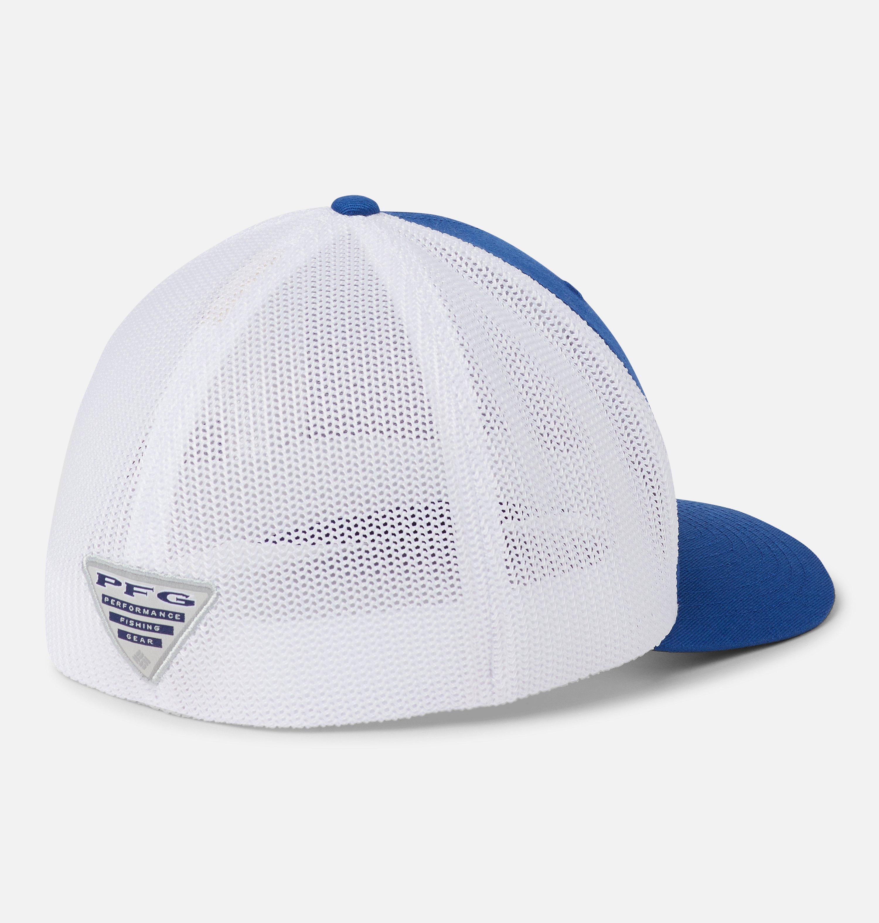 PFG Logo Mesh Ball Cap 2