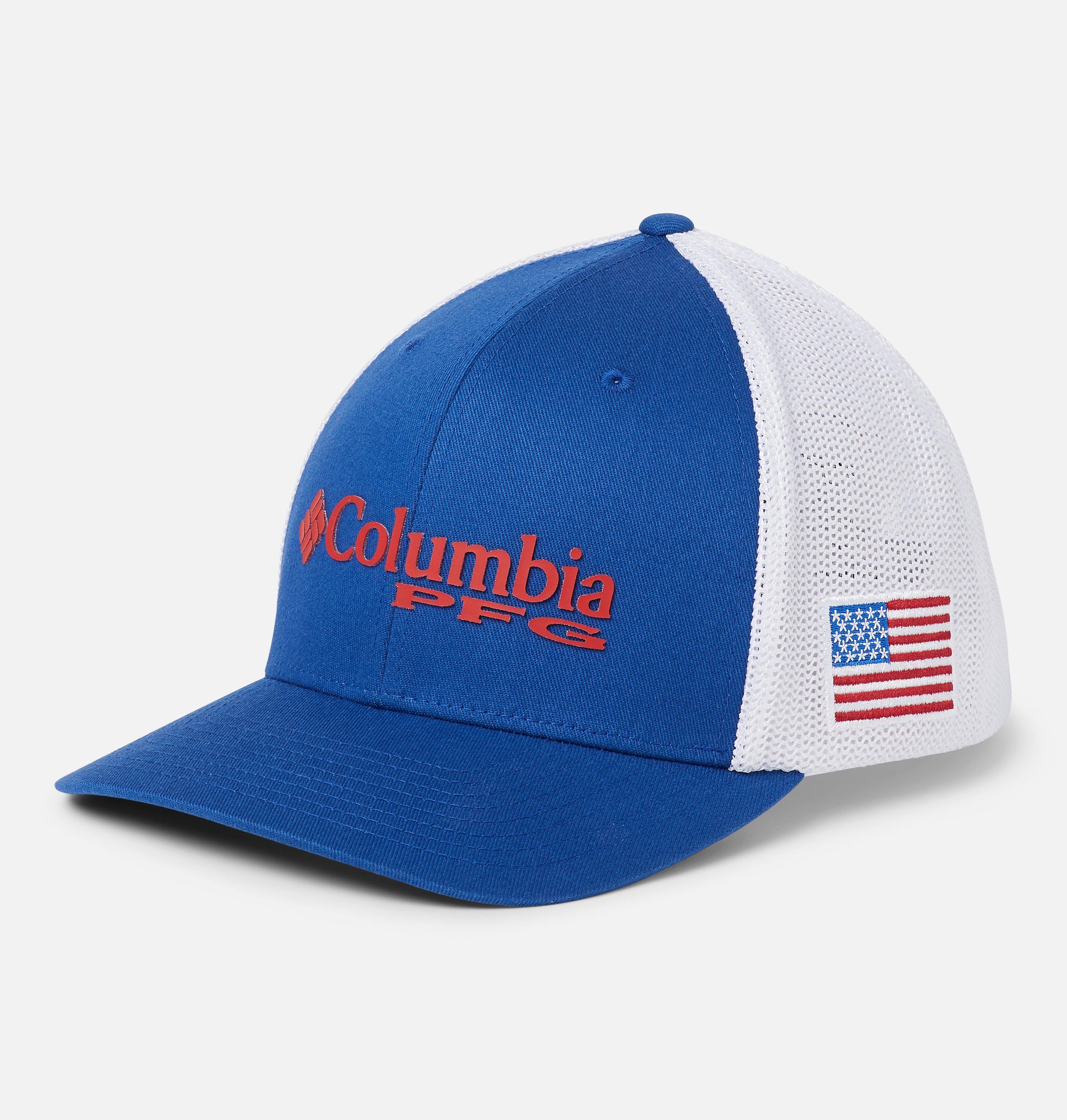 PFG Logo Mesh Ball Cap 1