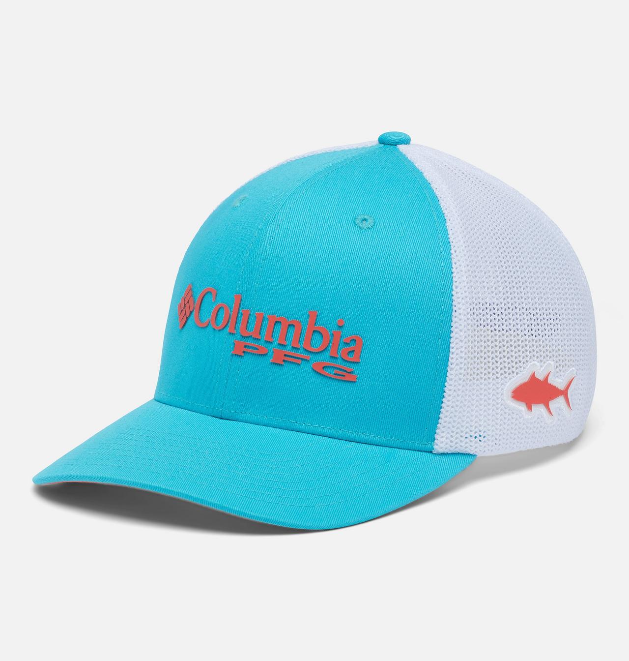 PFG Logo™ Mesh Ball Cap 1