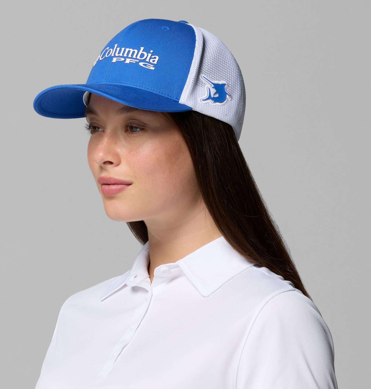 PFG Logo™ Mesh Ball Cap | 458 | XXL 5