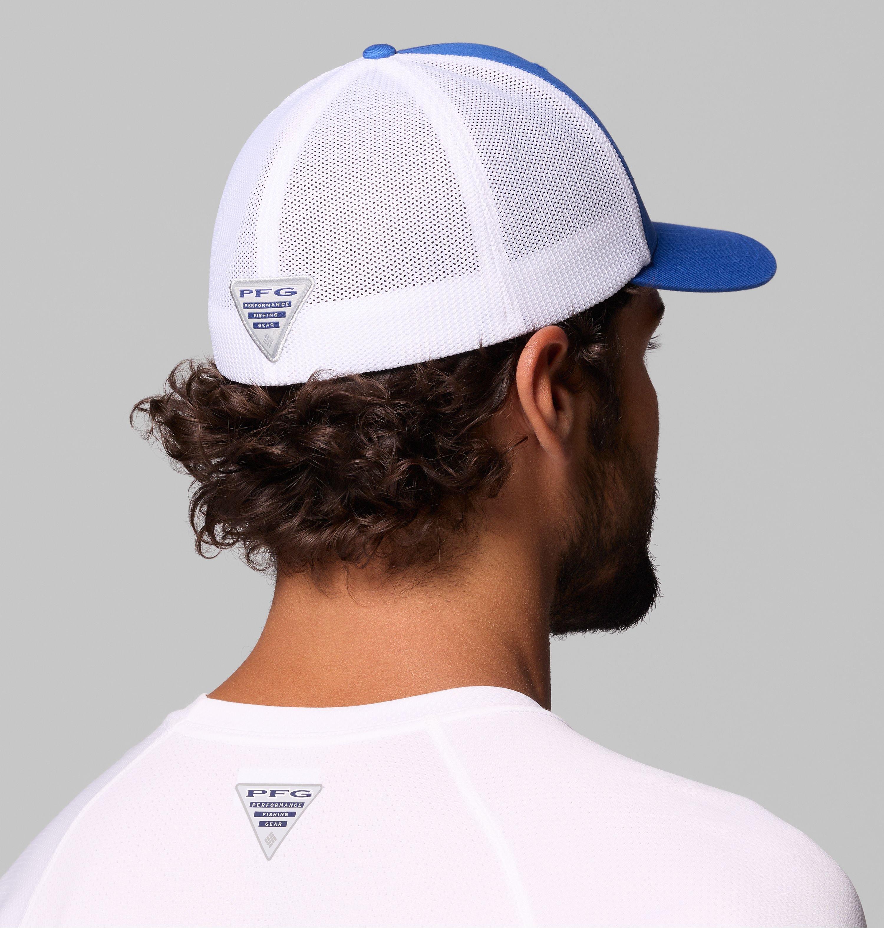 PFG Logo Mesh Ball Cap | 458 | L/XL 4