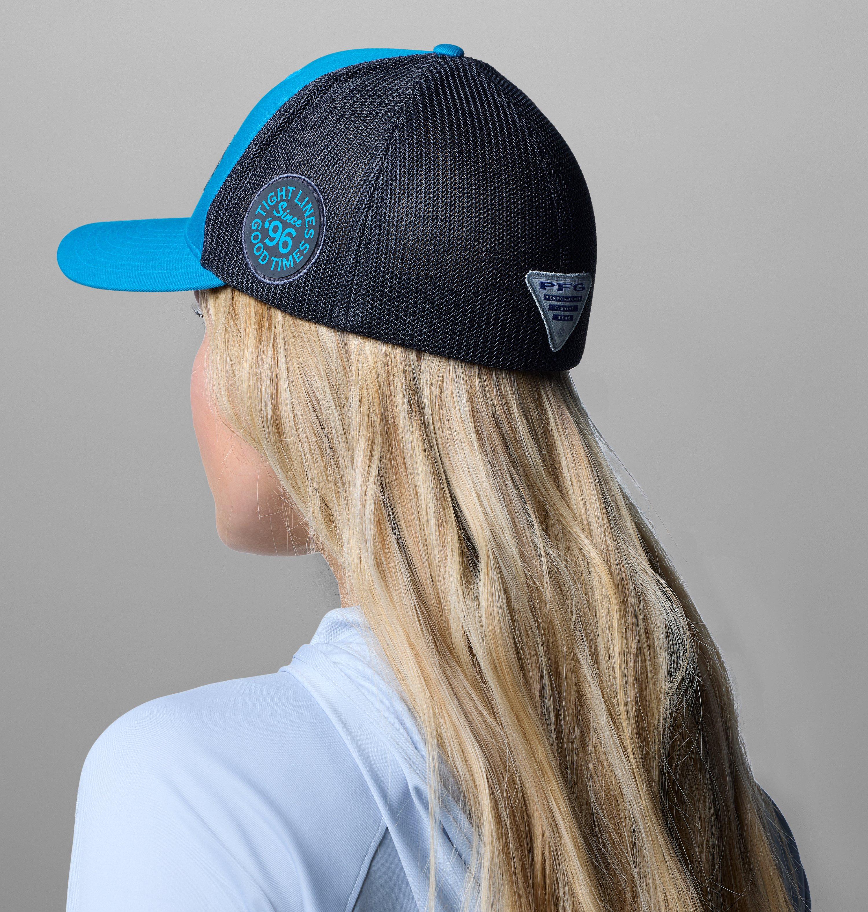 PFG Logo Mesh Ball Cap 7
