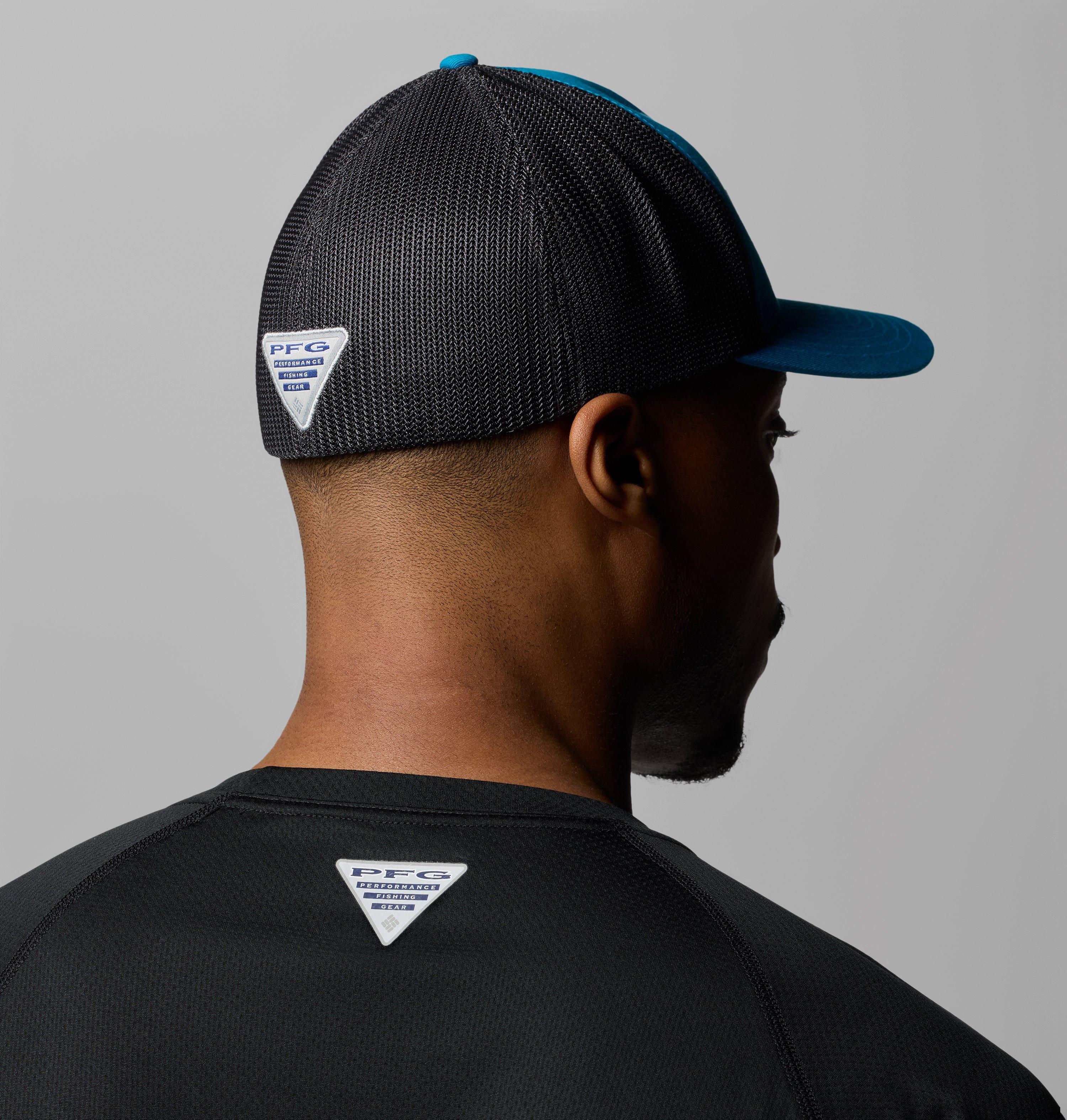 PFG Logo Mesh Ball Cap 5