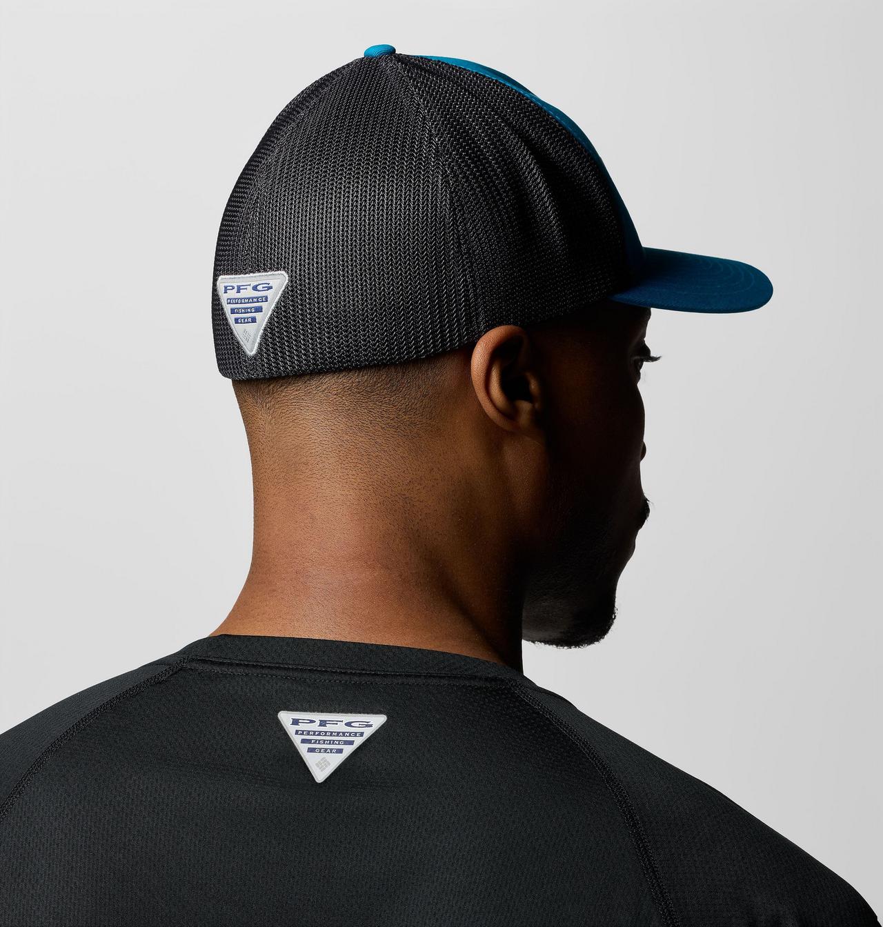 PFG Logo™ Mesh Ball Cap 4