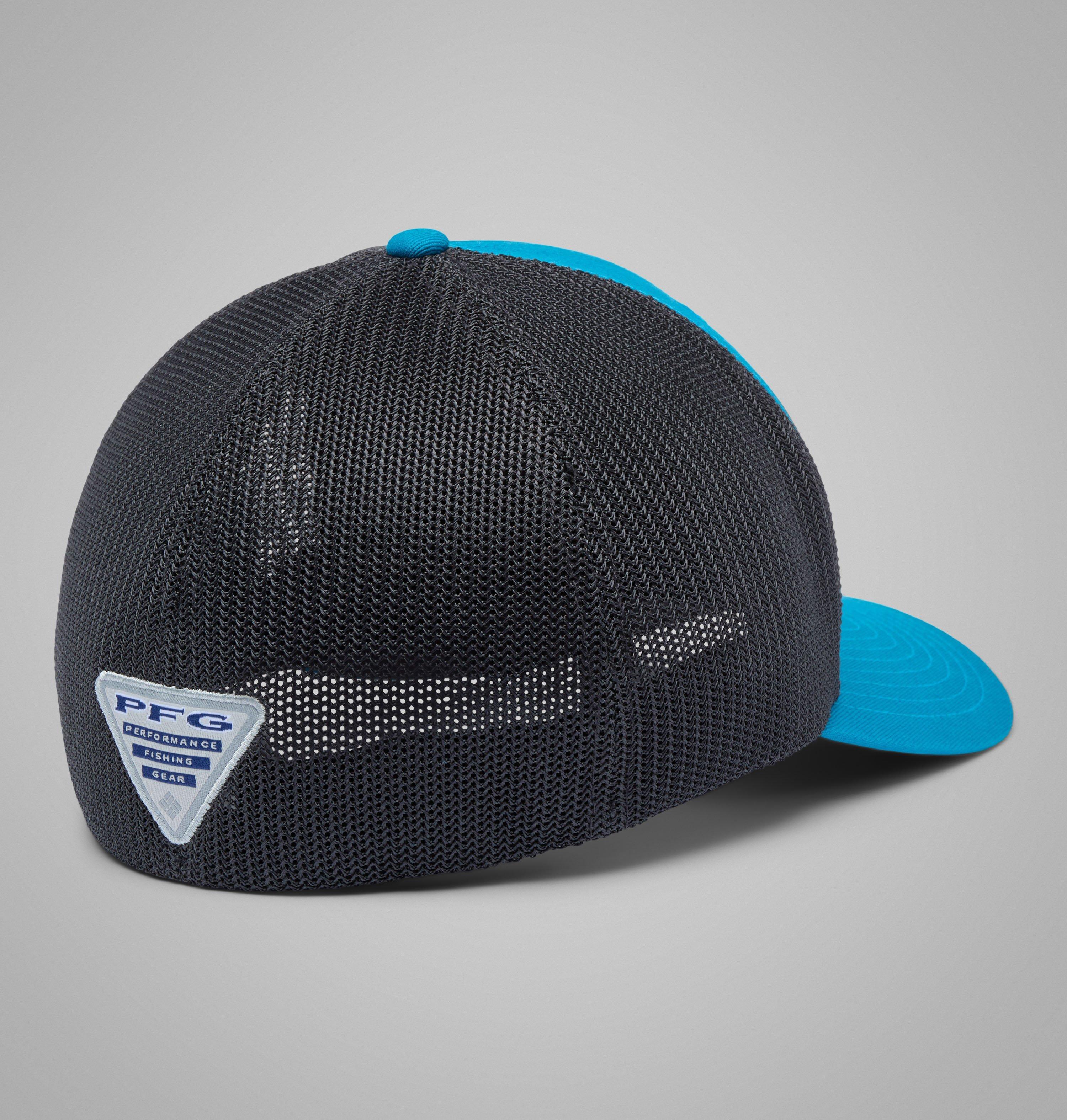 PFG Logo Mesh Ball Cap 2
