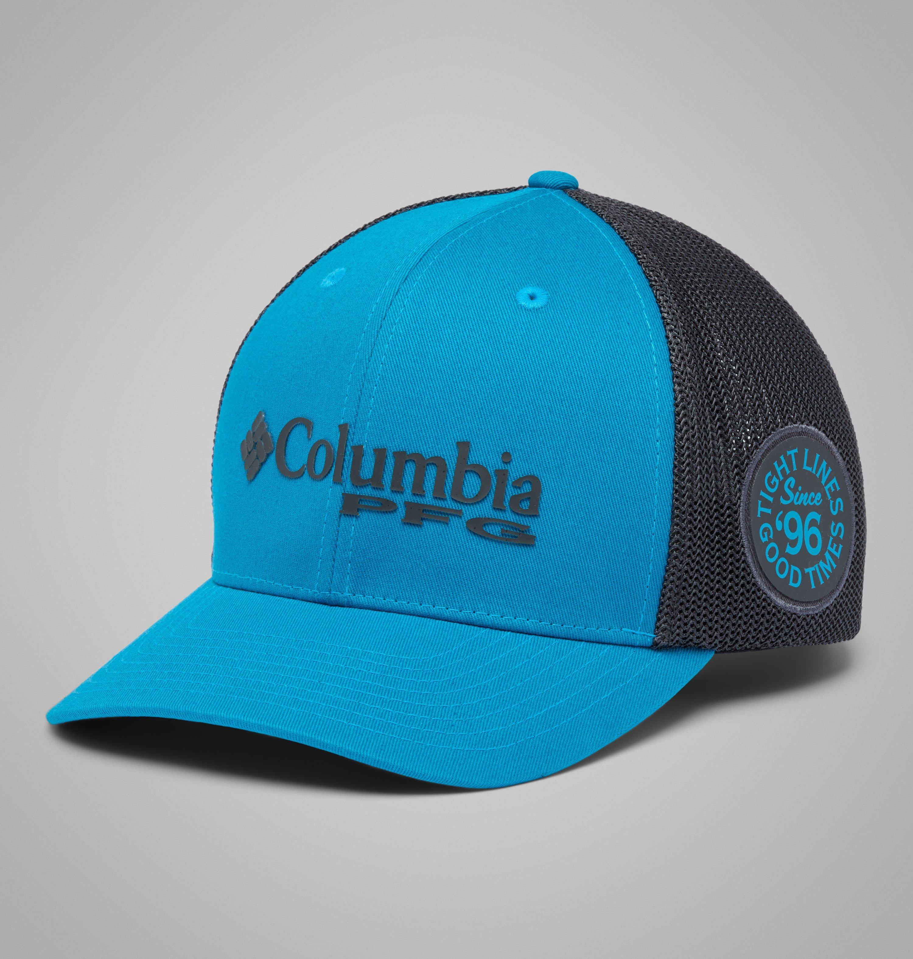 PFG Logo Mesh Ball Cap 1
